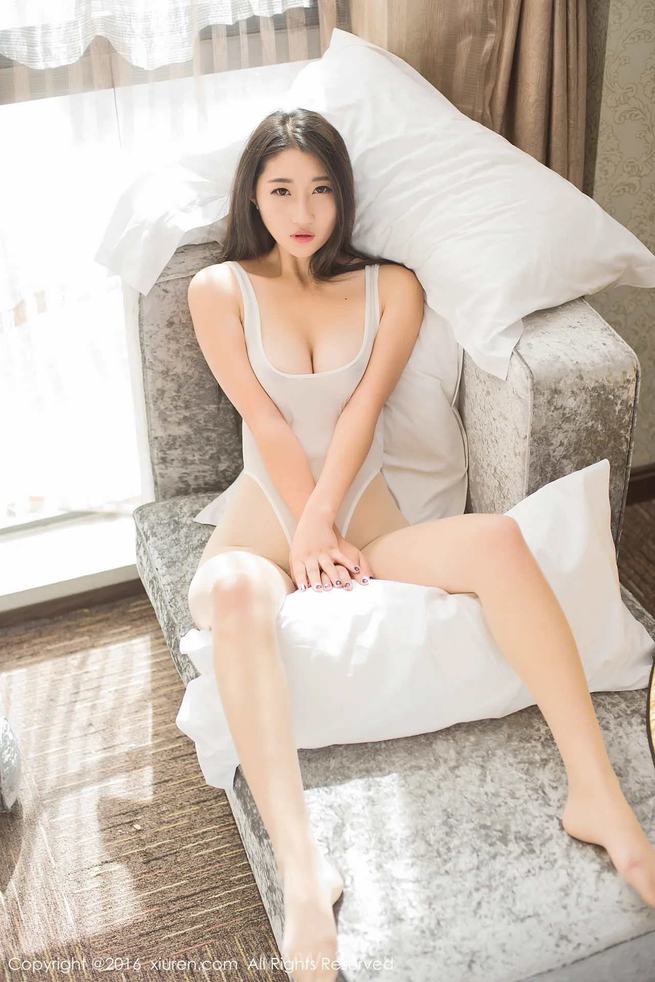 XIUREN(秀人网) NO.659 Sexy & Exquisite Asian Hottie 苏韵锦