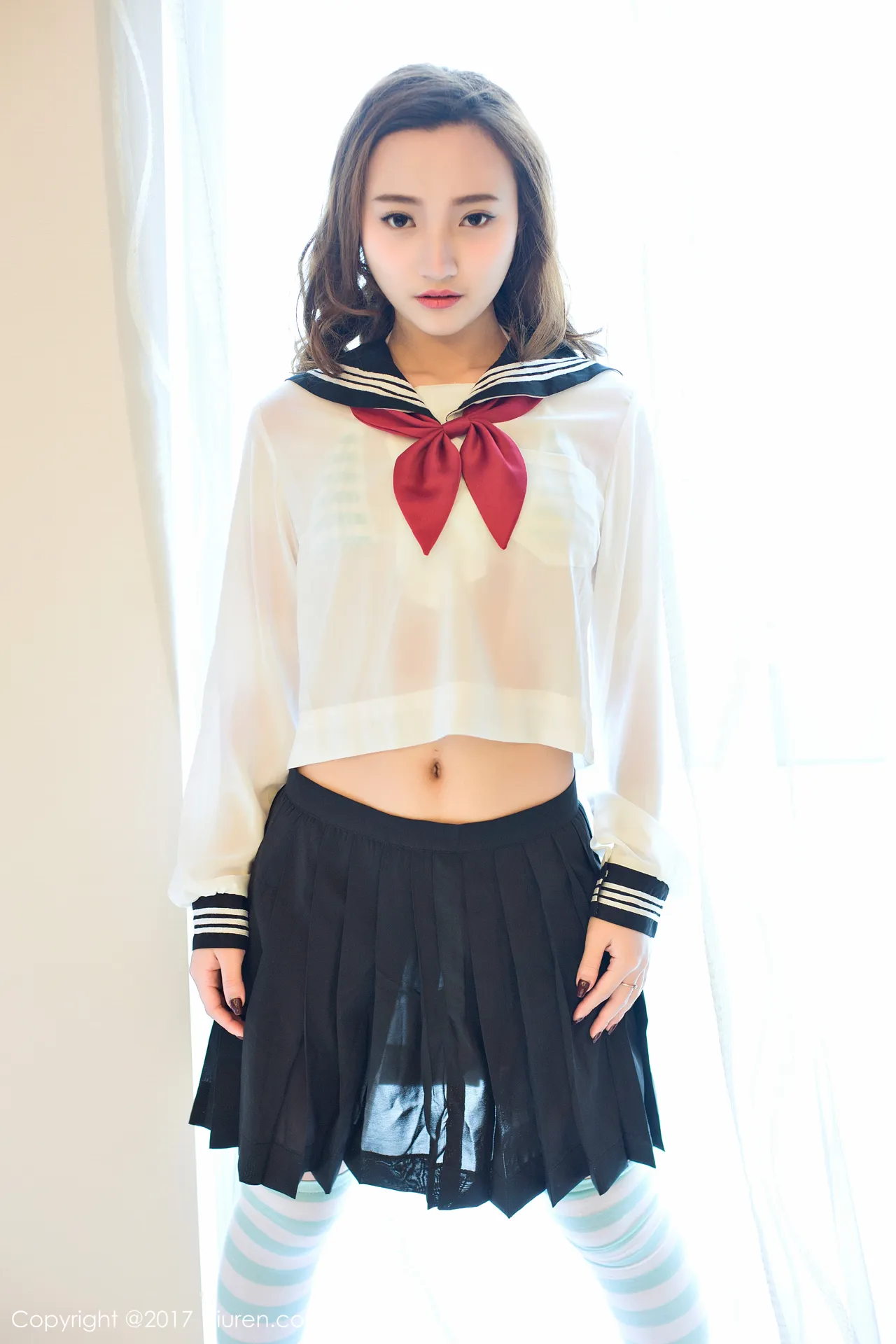 XIUREN(秀人网) NO.673 Classy & Breathtaking Chinese Teen 翟奥奥baby