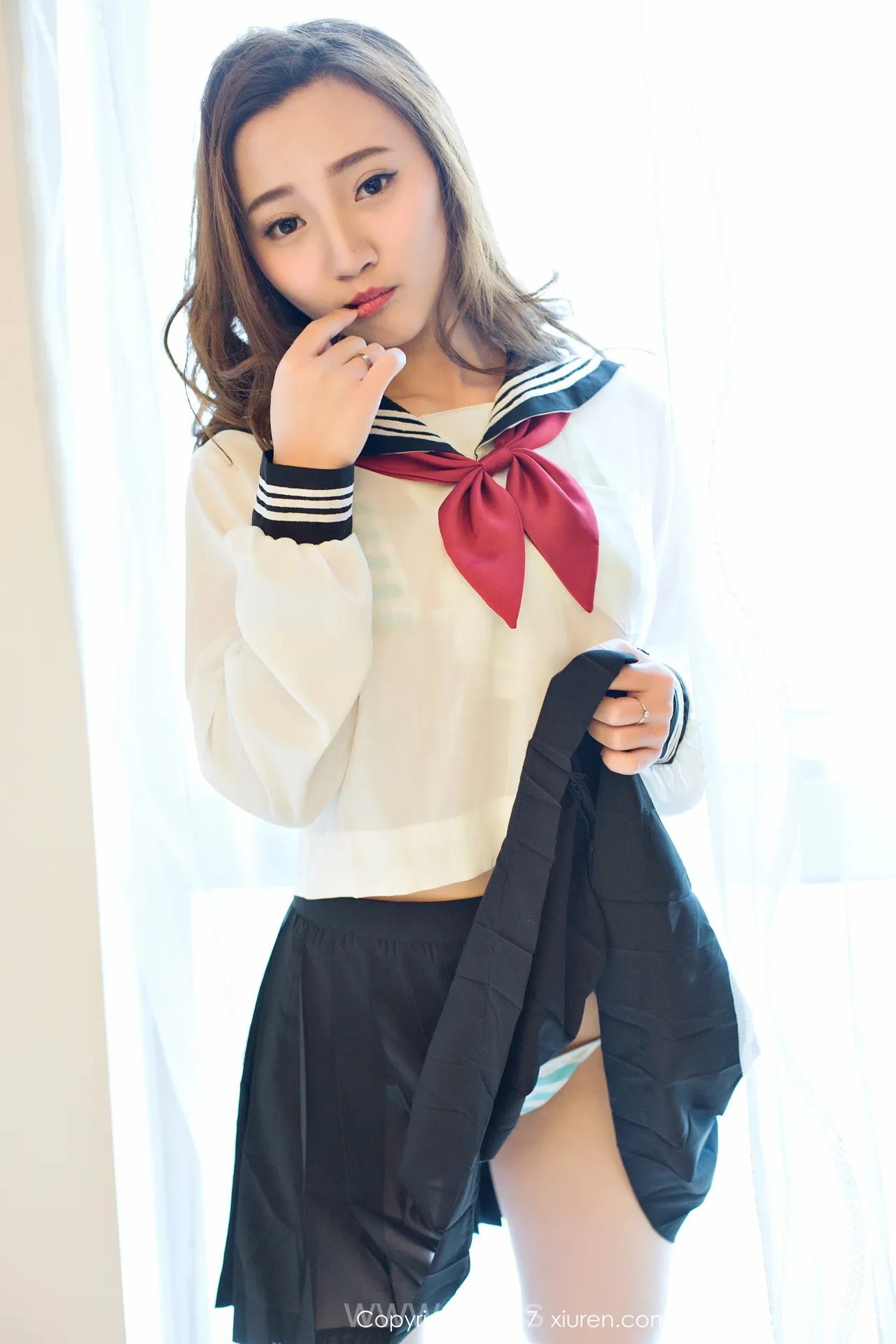 XIUREN(秀人网) NO.673 Classy & Breathtaking Chinese Teen 翟奥奥baby