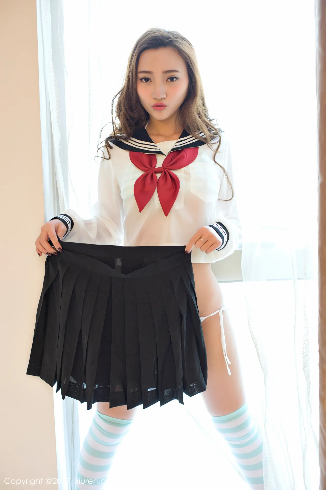 XIUREN(秀人网) NO.673 Classy & Breathtaking Chinese Teen 翟奥奥baby