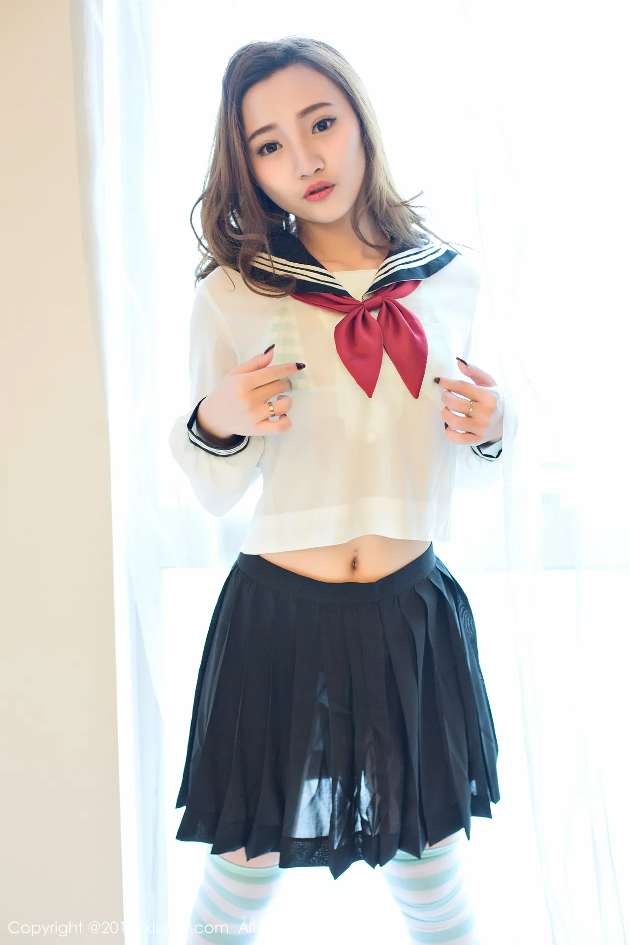 XIUREN(秀人网) NO.673 Classy & Breathtaking Chinese Teen 翟奥奥baby