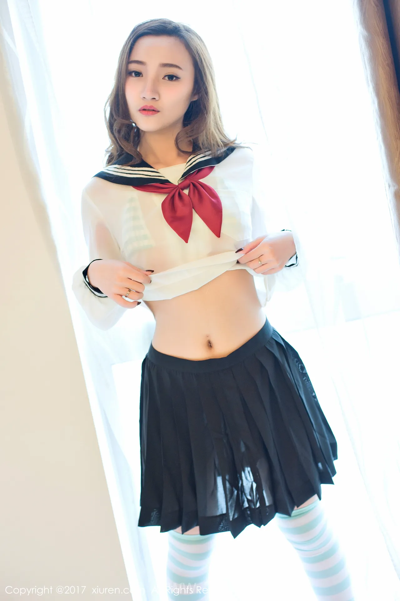 XIUREN(秀人网) NO.673 Classy & Breathtaking Chinese Teen 翟奥奥baby