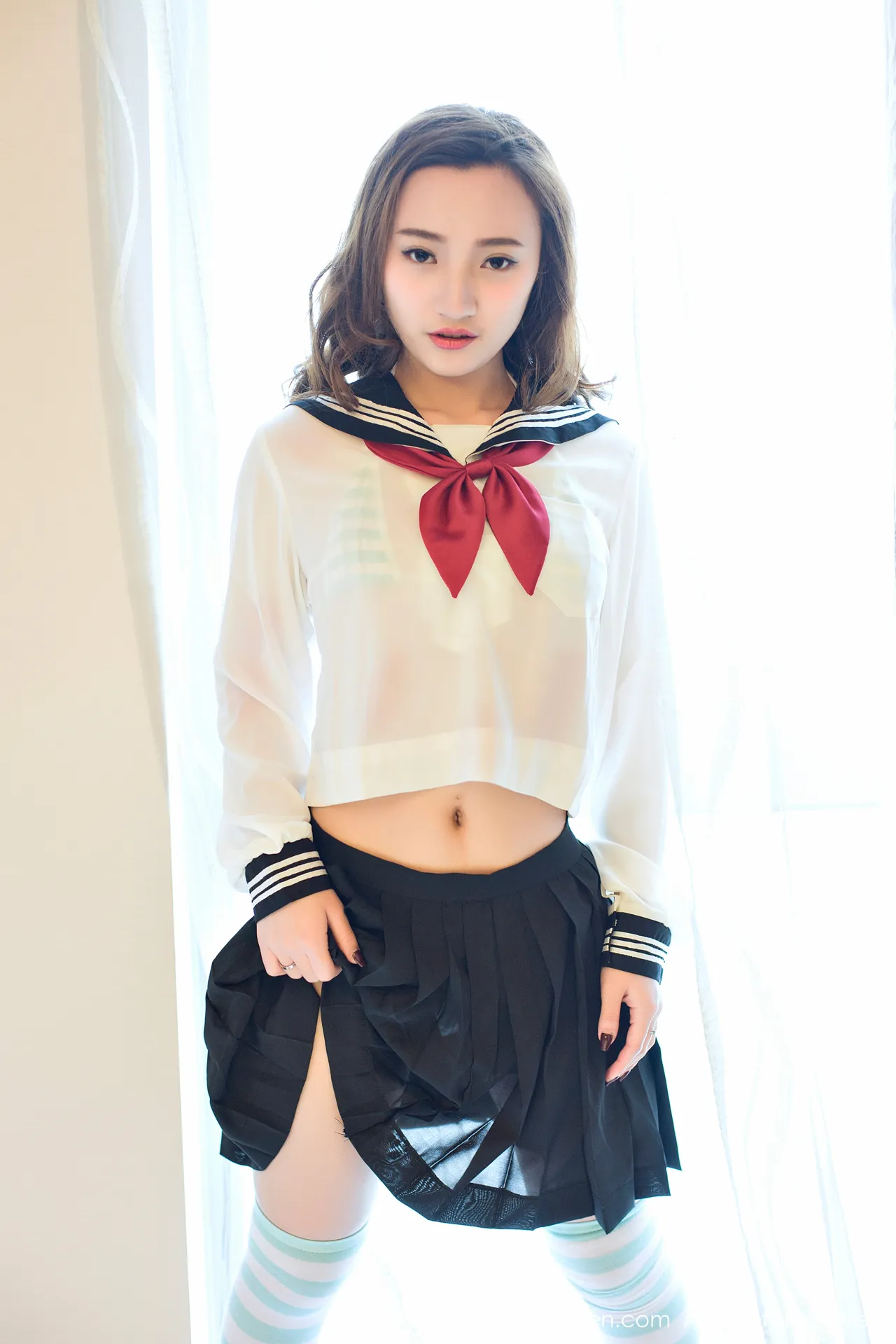 XIUREN(秀人网) NO.673 Classy & Breathtaking Chinese Teen 翟奥奥baby