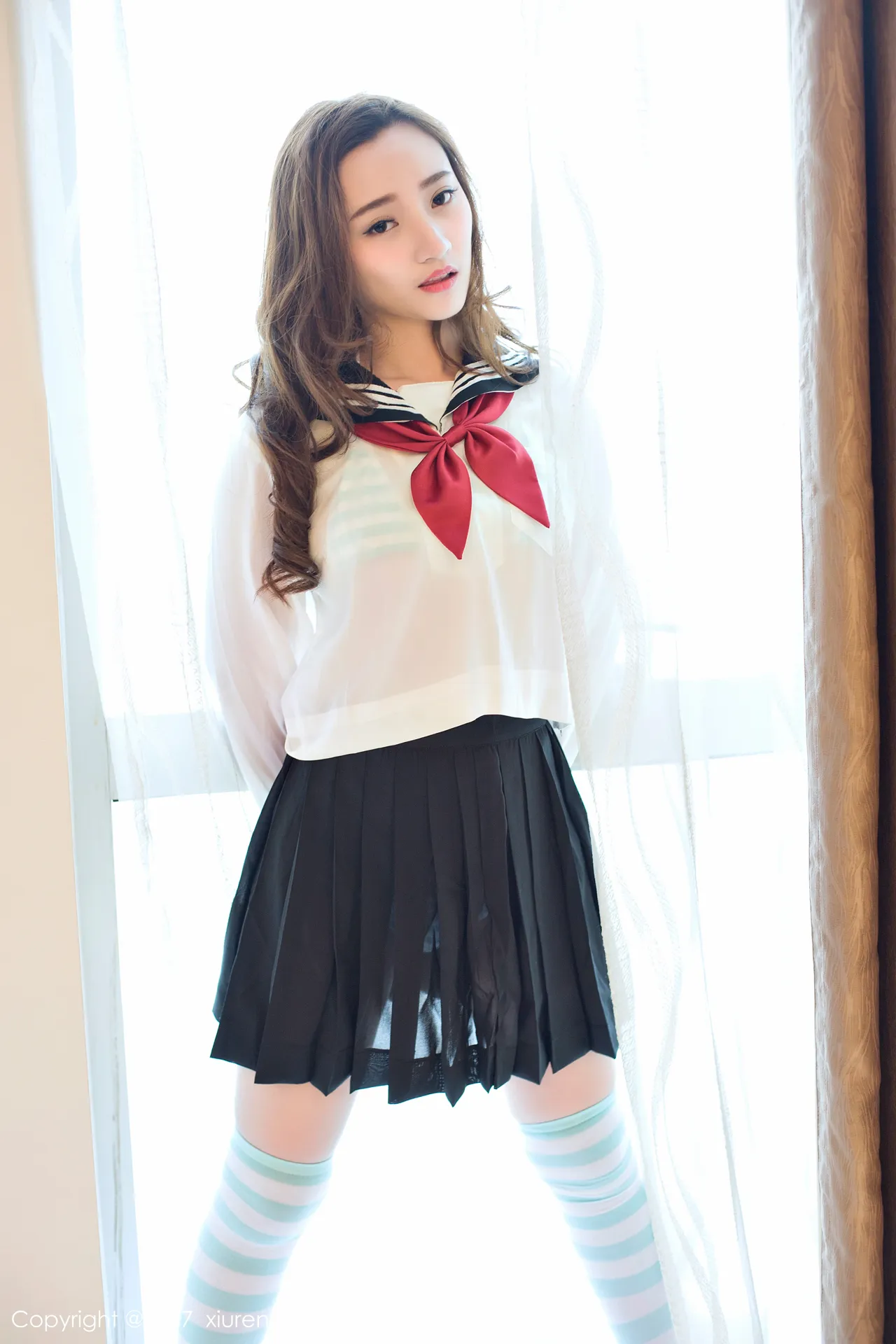 XIUREN(秀人网) NO.673 Classy & Breathtaking Chinese Teen 翟奥奥baby