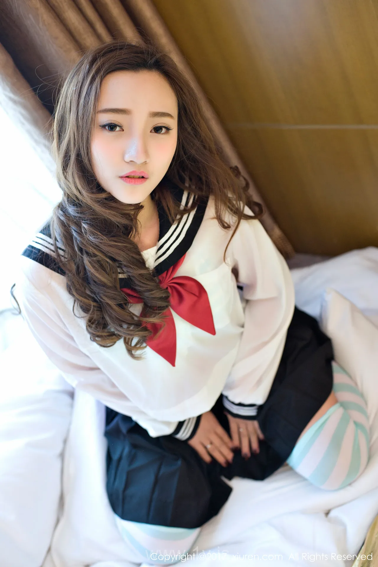 XIUREN(秀人网) NO.673 Classy & Breathtaking Chinese Teen 翟奥奥baby