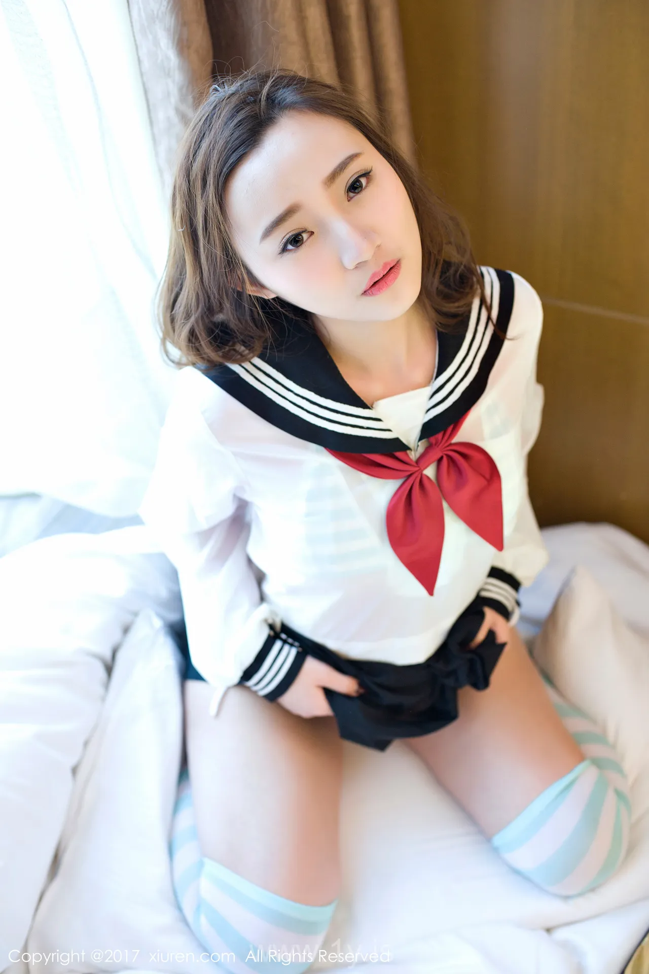 XIUREN(秀人网) NO.673 Classy & Breathtaking Chinese Teen 翟奥奥baby