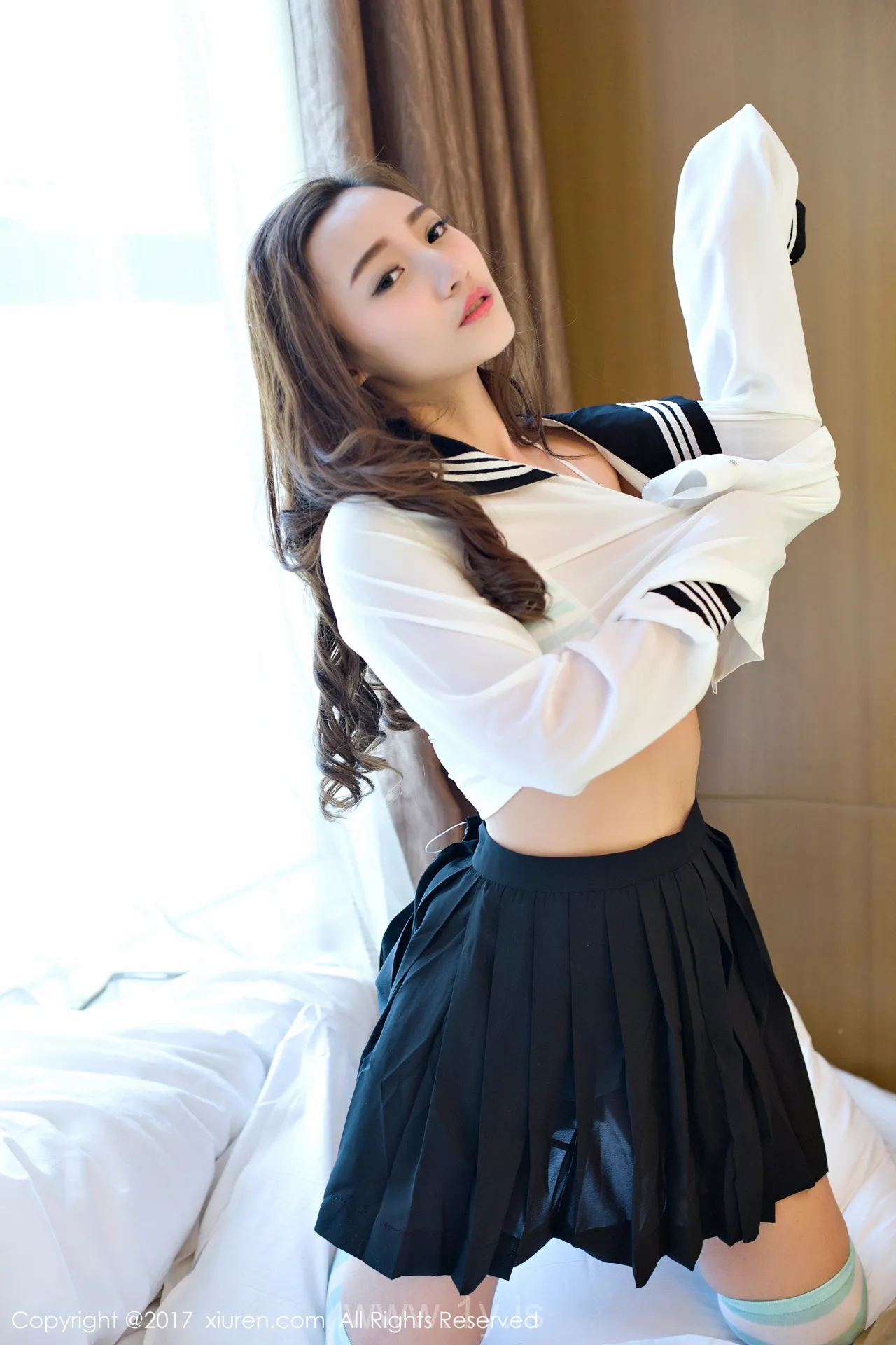 XIUREN(秀人网) NO.673 Classy & Breathtaking Chinese Teen 翟奥奥baby