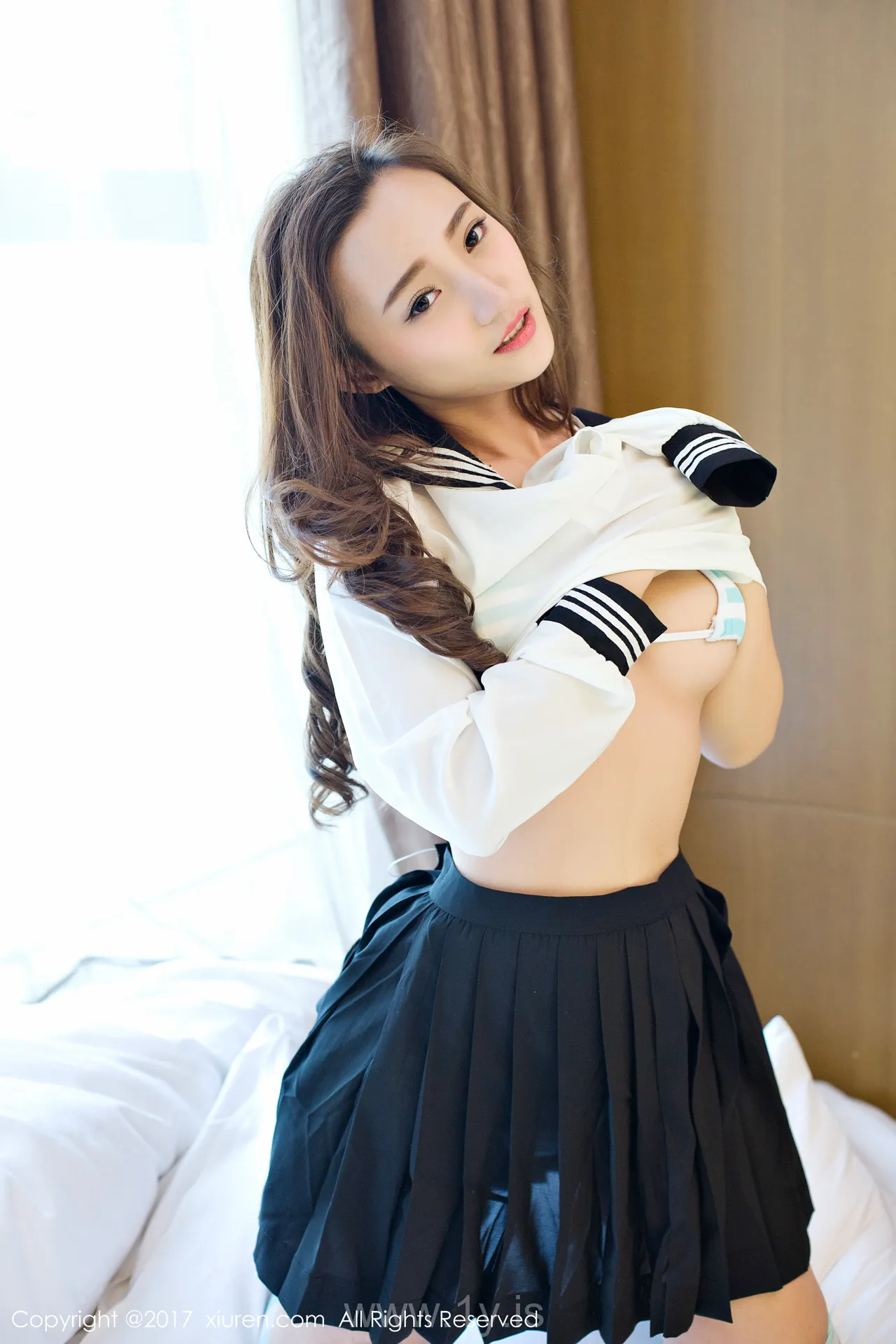 XIUREN(秀人网) NO.673 Classy & Breathtaking Chinese Teen 翟奥奥baby