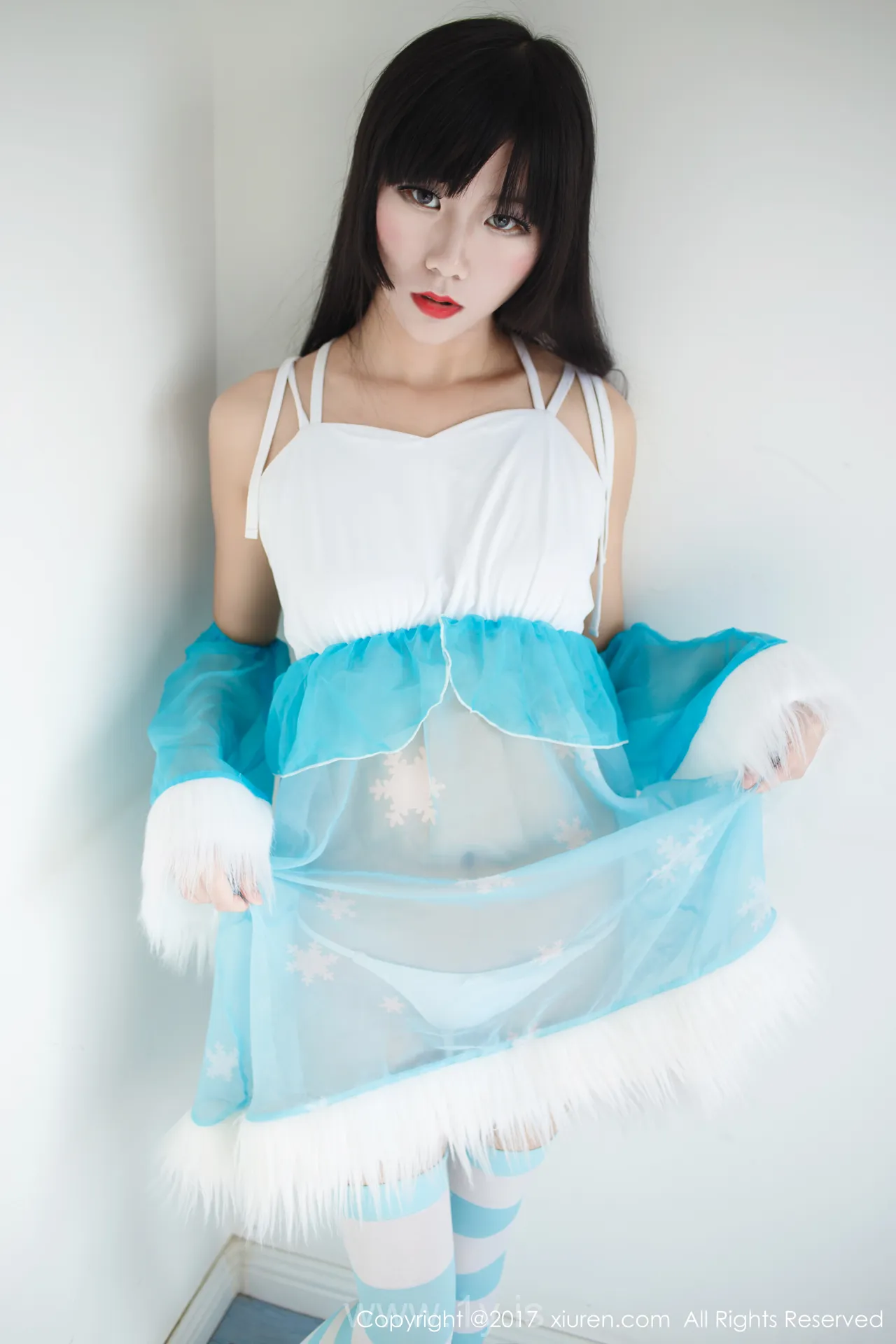 XIUREN(秀人网) NO.676 Sexy & Fancy Asian Mature Princess 香风提比w