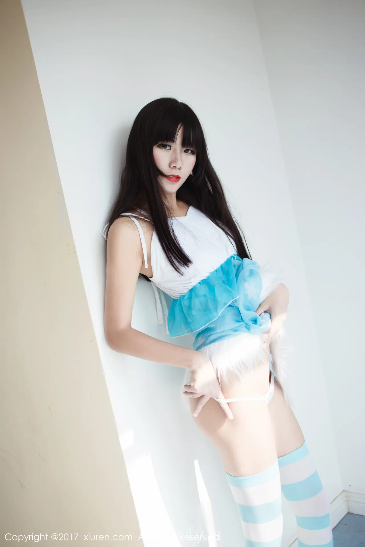 XIUREN(秀人网) NO.676 Sexy & Fancy Asian Mature Princess 香风提比w
