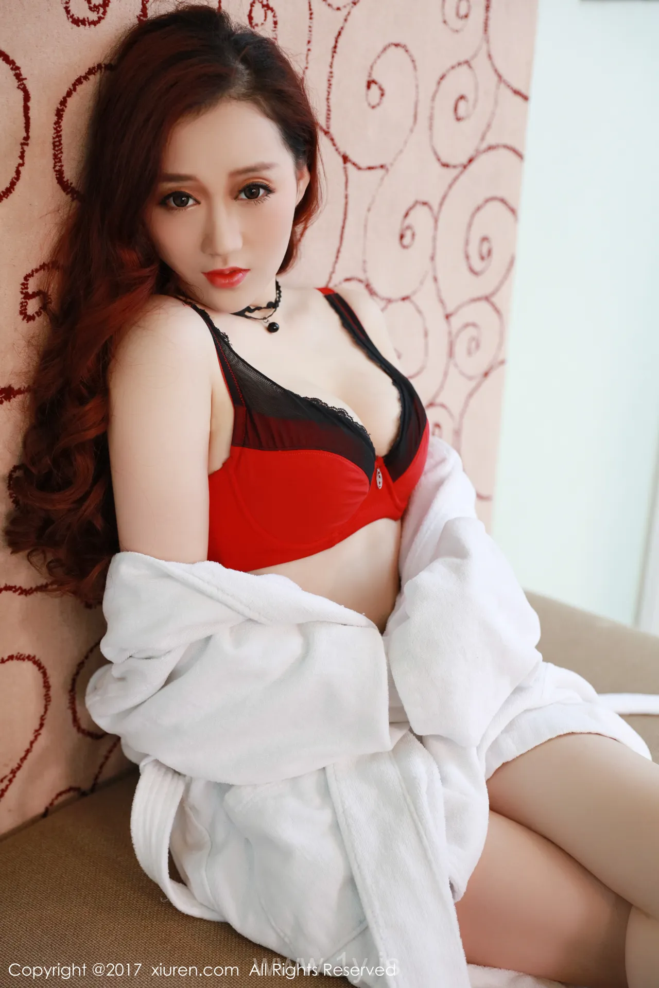 XIUREN(秀人网) NO.681 Hot Asian Cutie 叶梦轩