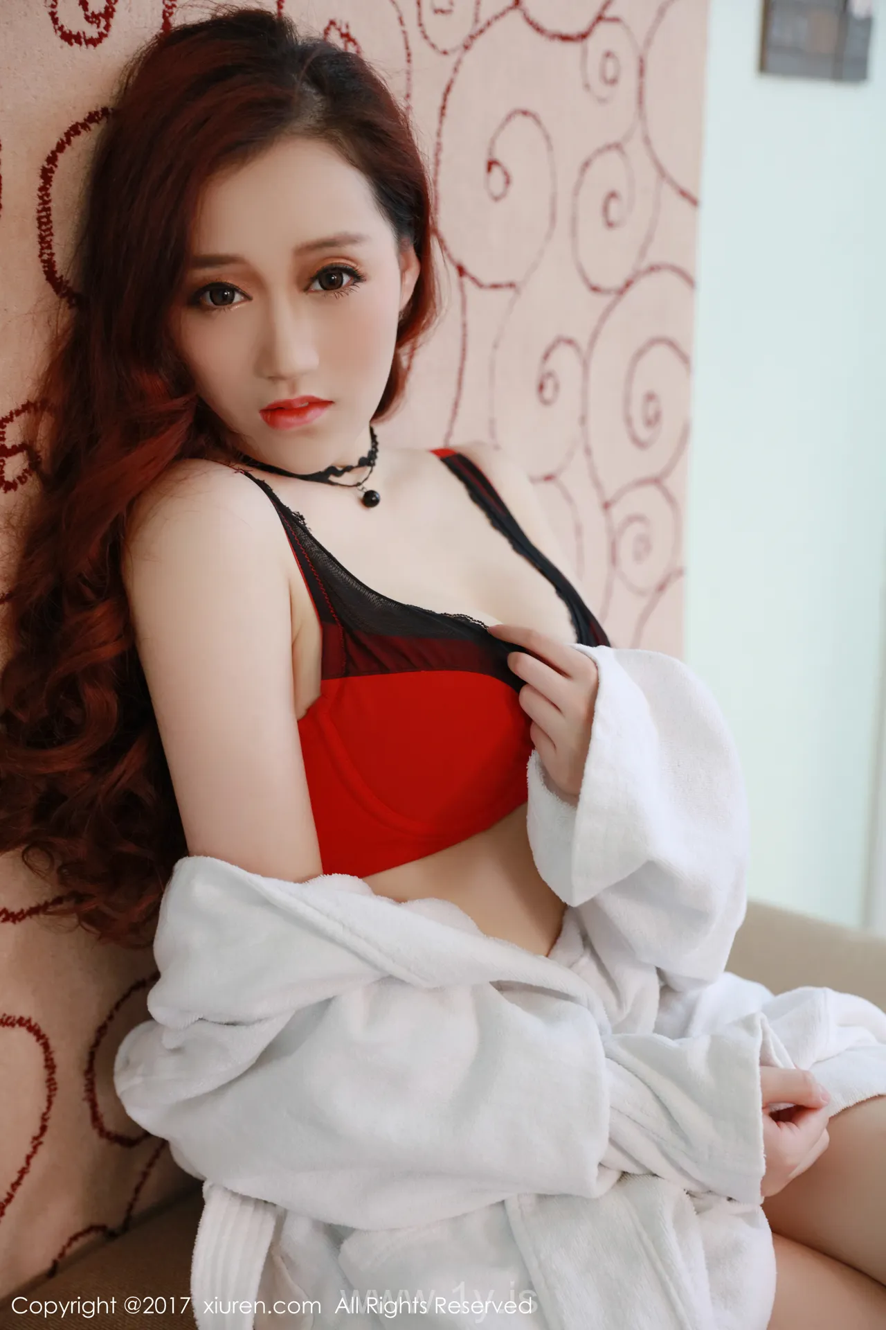 XIUREN(秀人网) NO.681 Hot Asian Cutie 叶梦轩