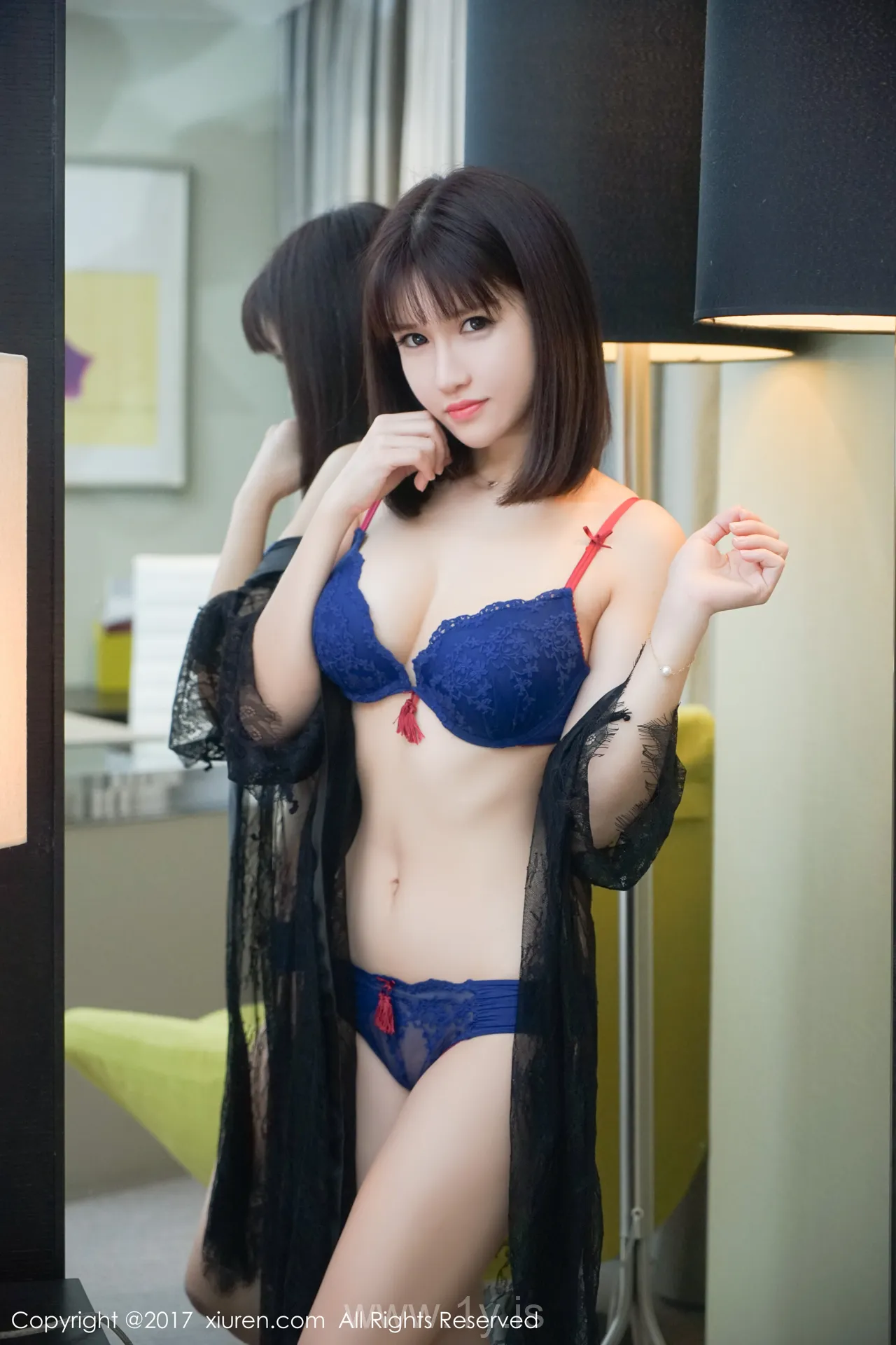 XIUREN(秀人网) NO.697 Lively & Hot Chinese Mature Princess K8傲娇萌萌Vivian