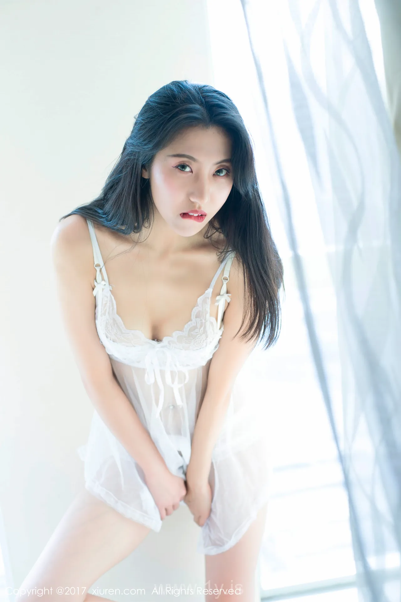 XIUREN(秀人网) NO.714 Cute Asian Hottie 大熙