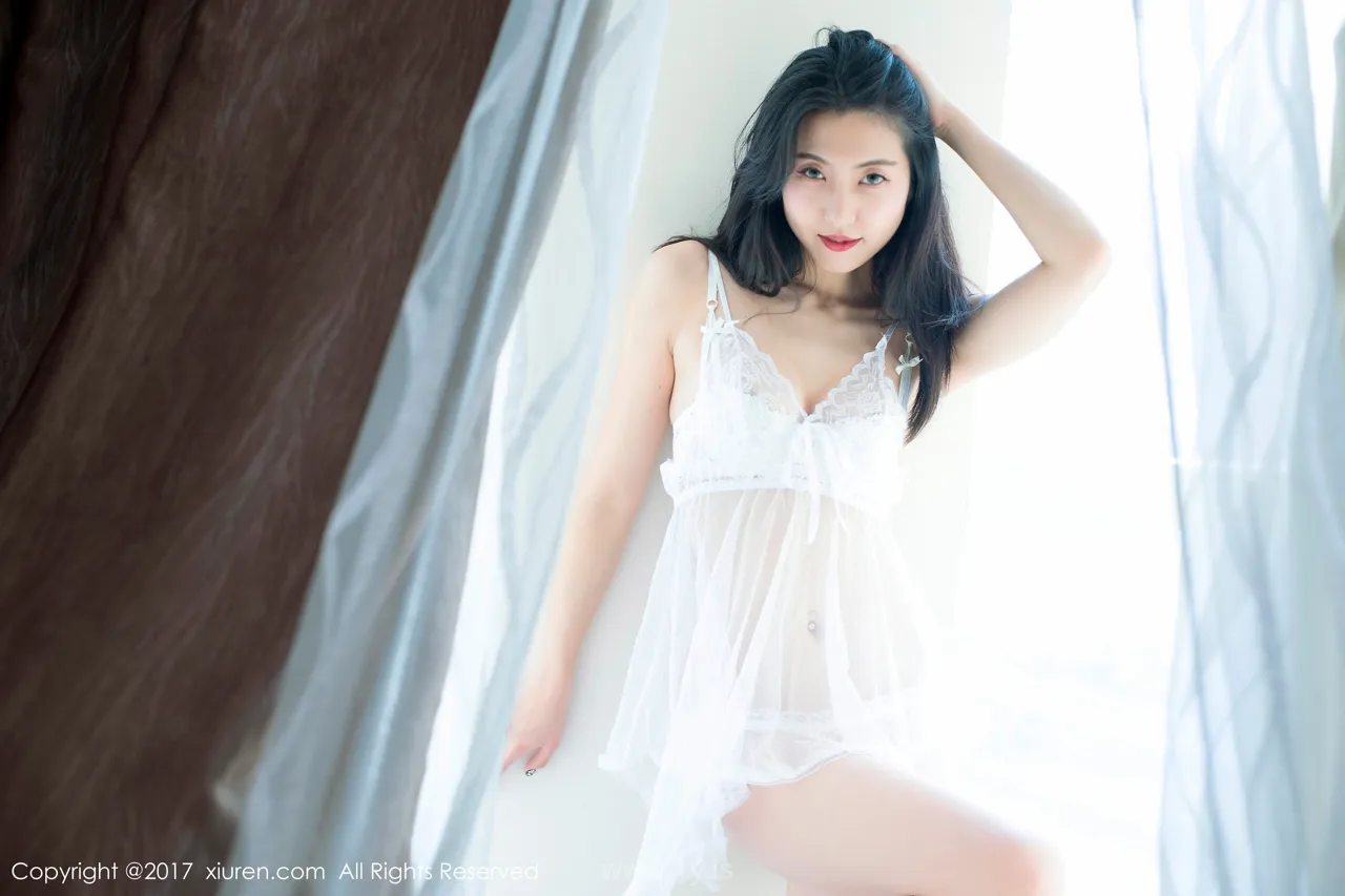 XIUREN(秀人网) NO.714 Cute Asian Hottie 大熙