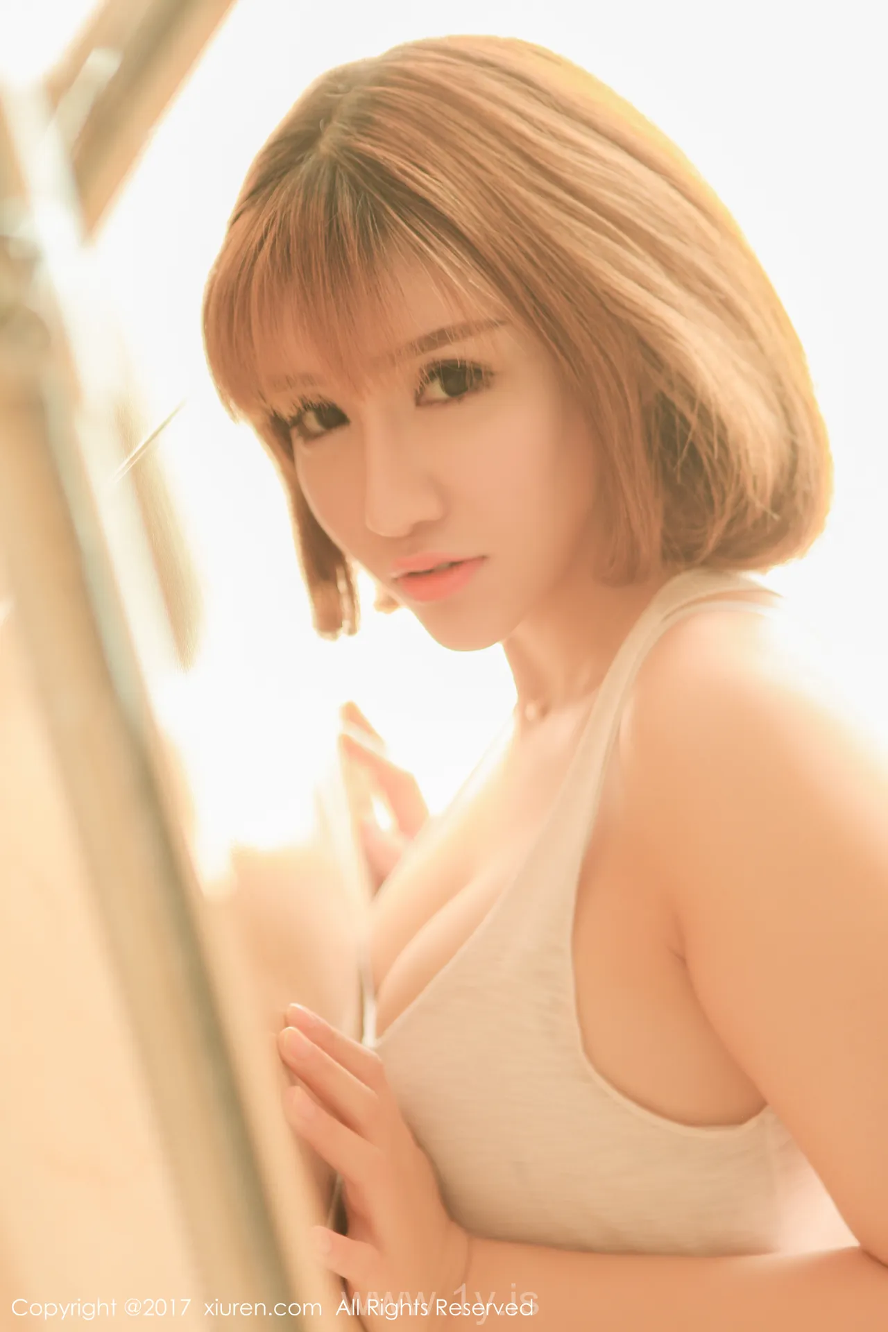 XIUREN(秀人网) NO.722 Fair & Appealing Asian Goddess K8傲娇萌萌Vivian