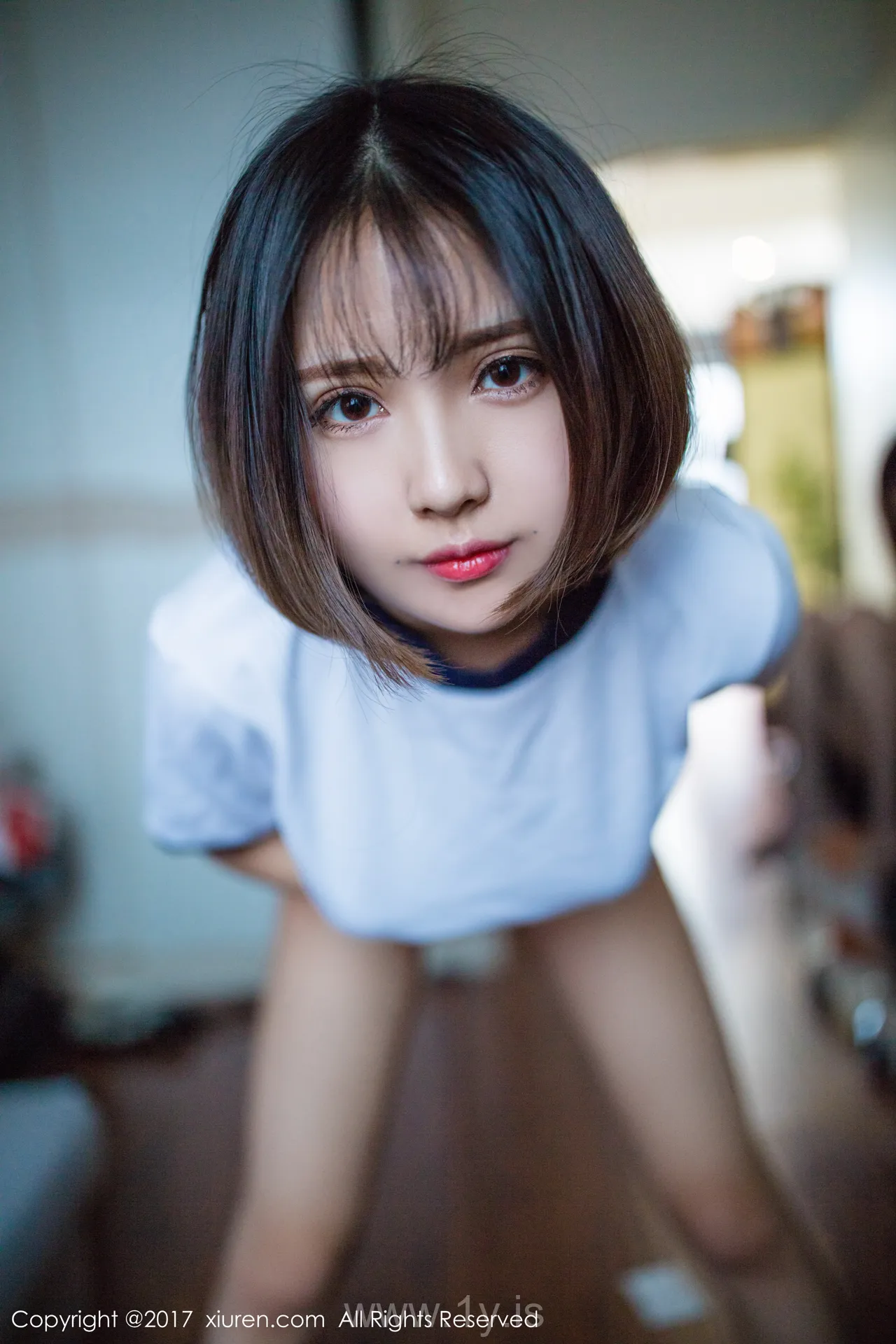XIUREN(秀人网) NO.736 Sexy & Charming Chinese Beauty 小魔女奈奈