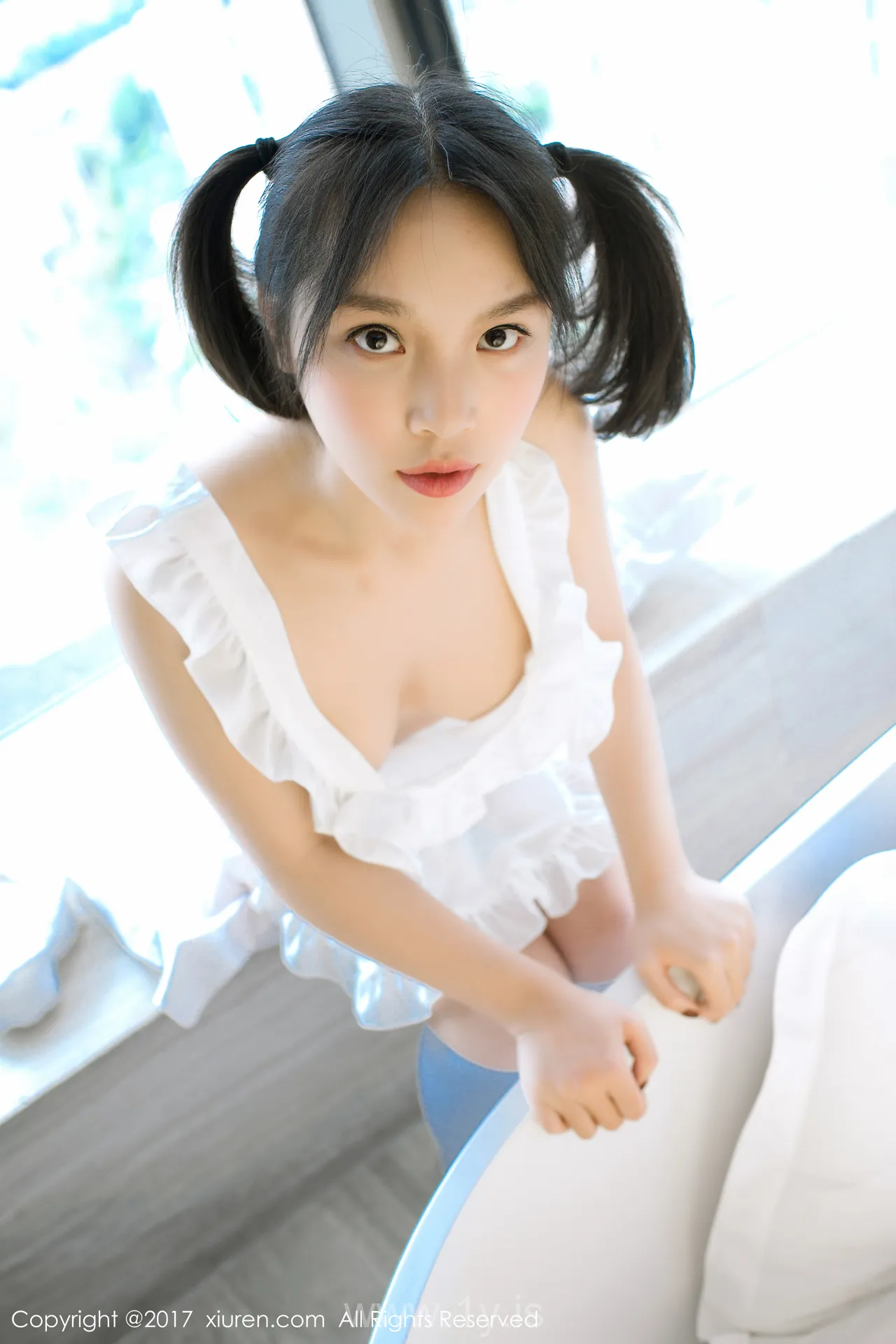 XIUREN(秀人网) NO.741 Good-looking Asian Babe 小纯子