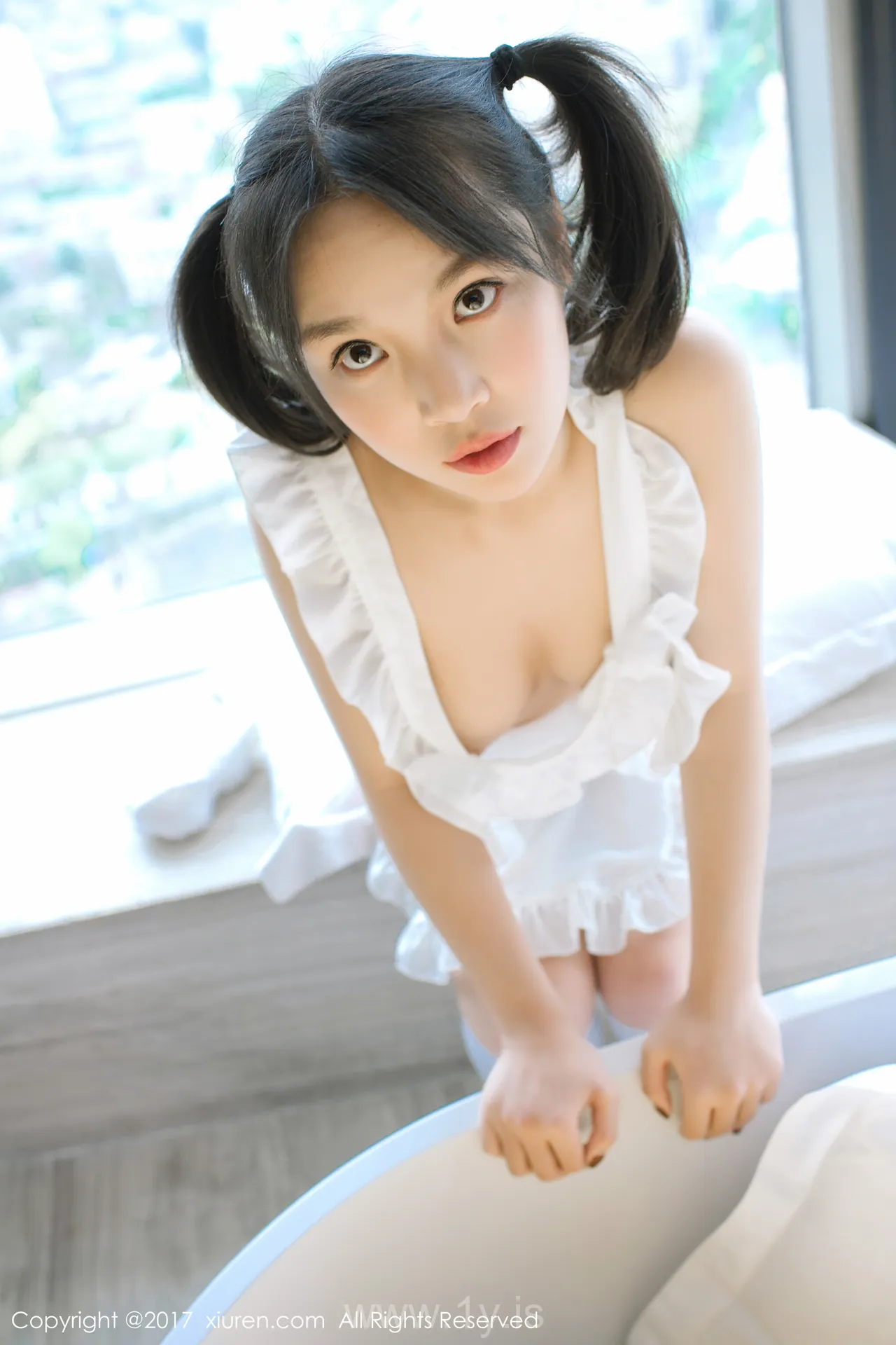 XIUREN(秀人网) NO.741 Good-looking Asian Babe 小纯子