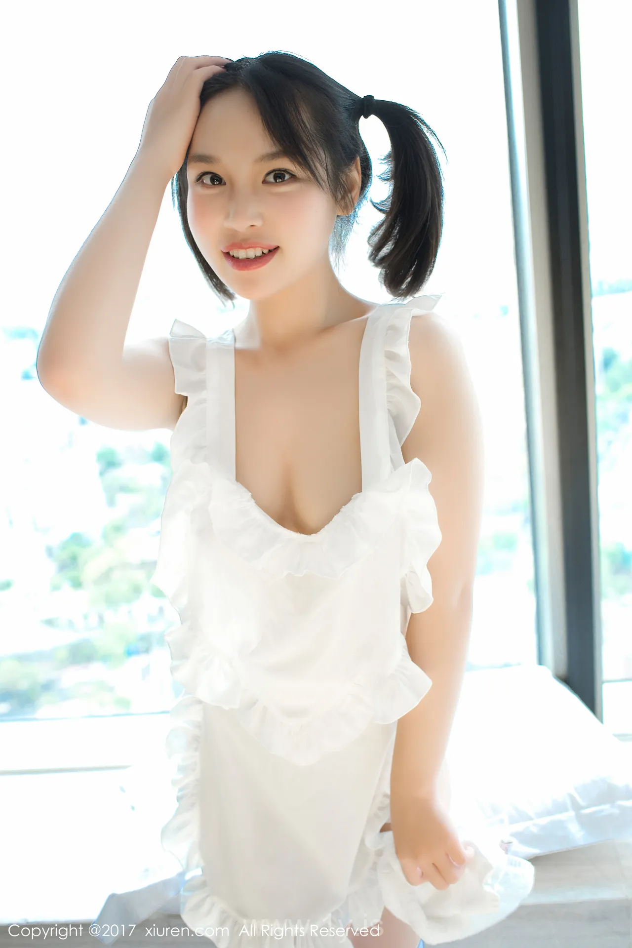 XIUREN(秀人网) NO.741 Good-looking Asian Babe 小纯子