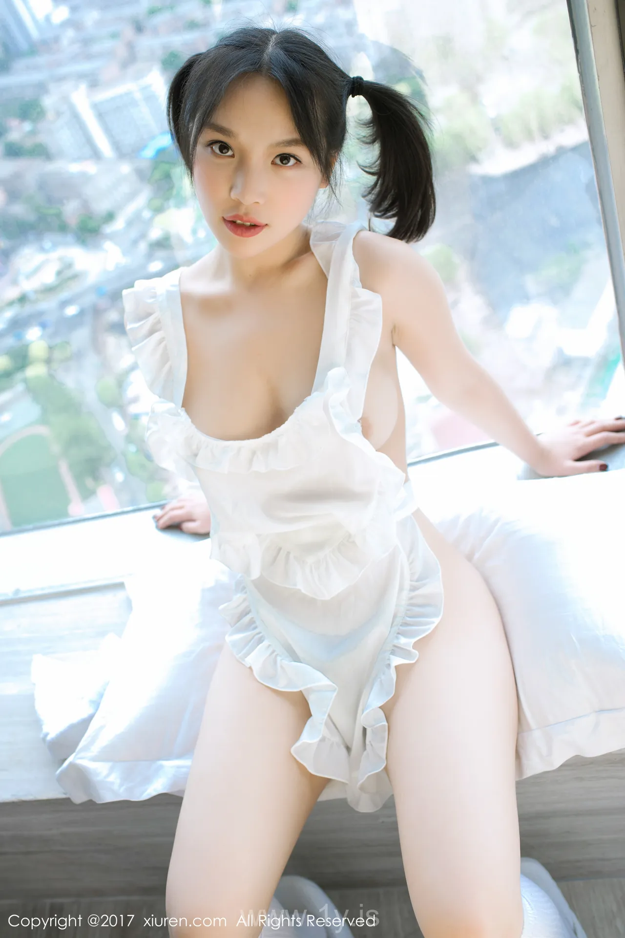 XIUREN(秀人网) NO.741 Good-looking Asian Babe 小纯子