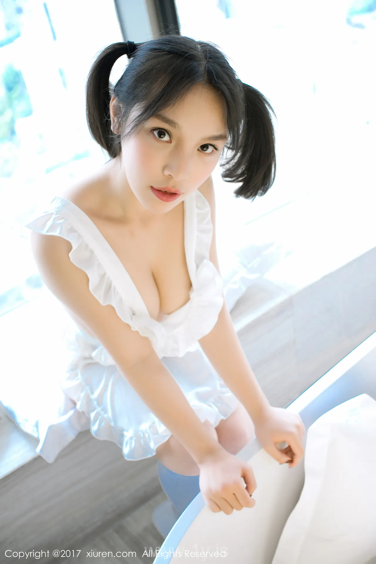 XIUREN(秀人网) NO.741 Good-looking Asian Babe 小纯子