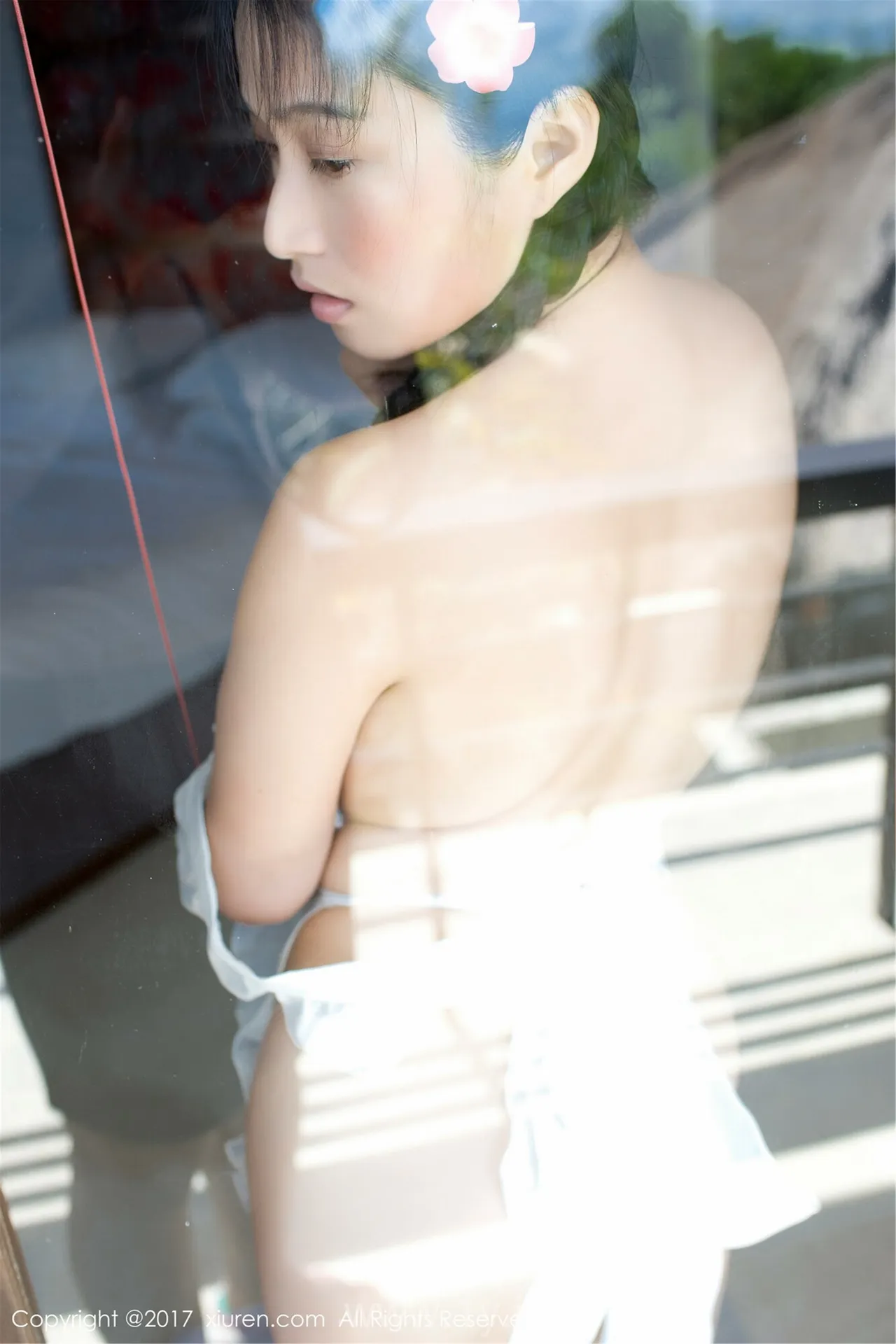 XIUREN(秀人网) NO.751 Extraordinary & Appealing Chinese Peri 盼盼玉奴