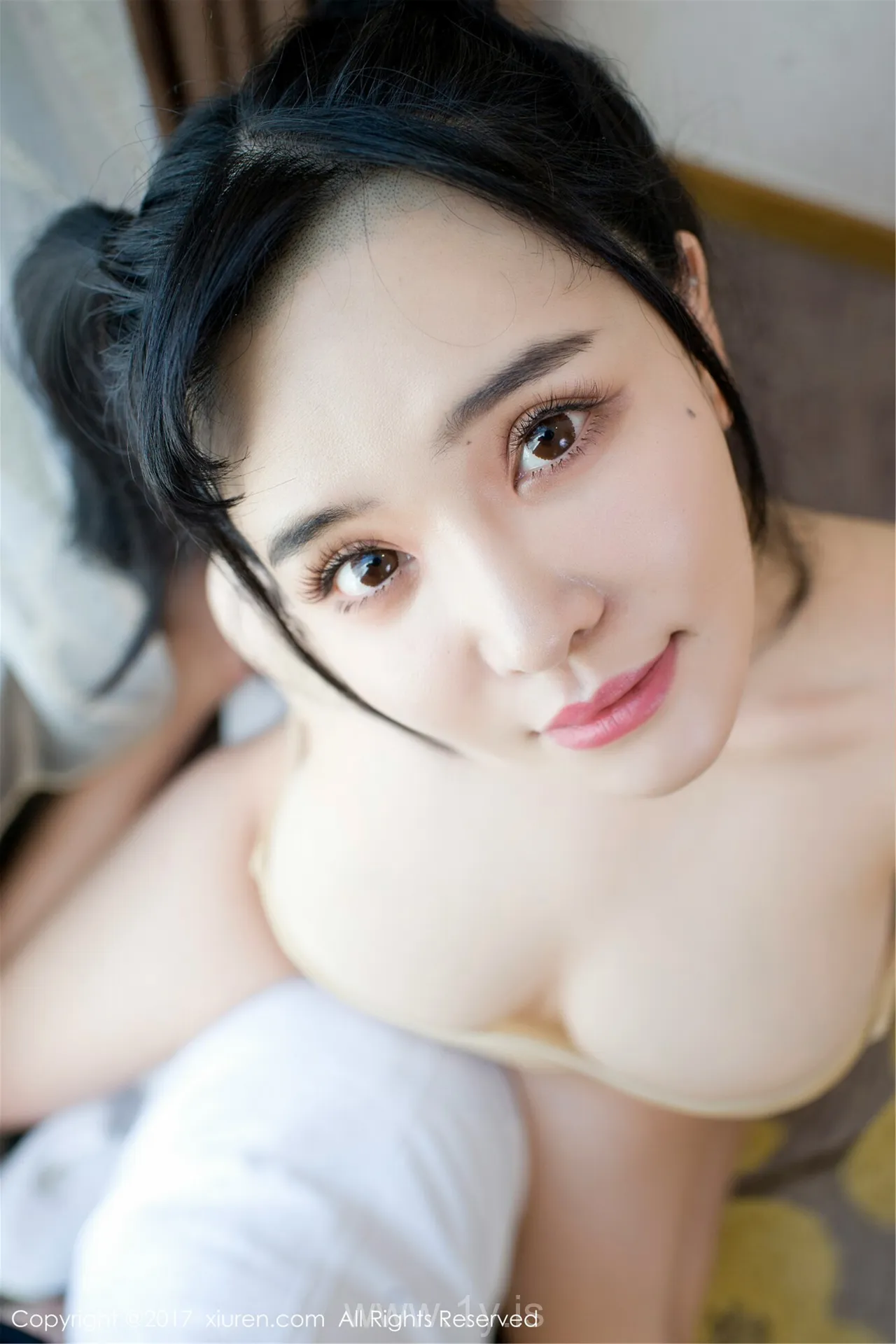 XIUREN(秀人网) NO.755 Slim & Delightful Asian Mature Princess 刘钰儿