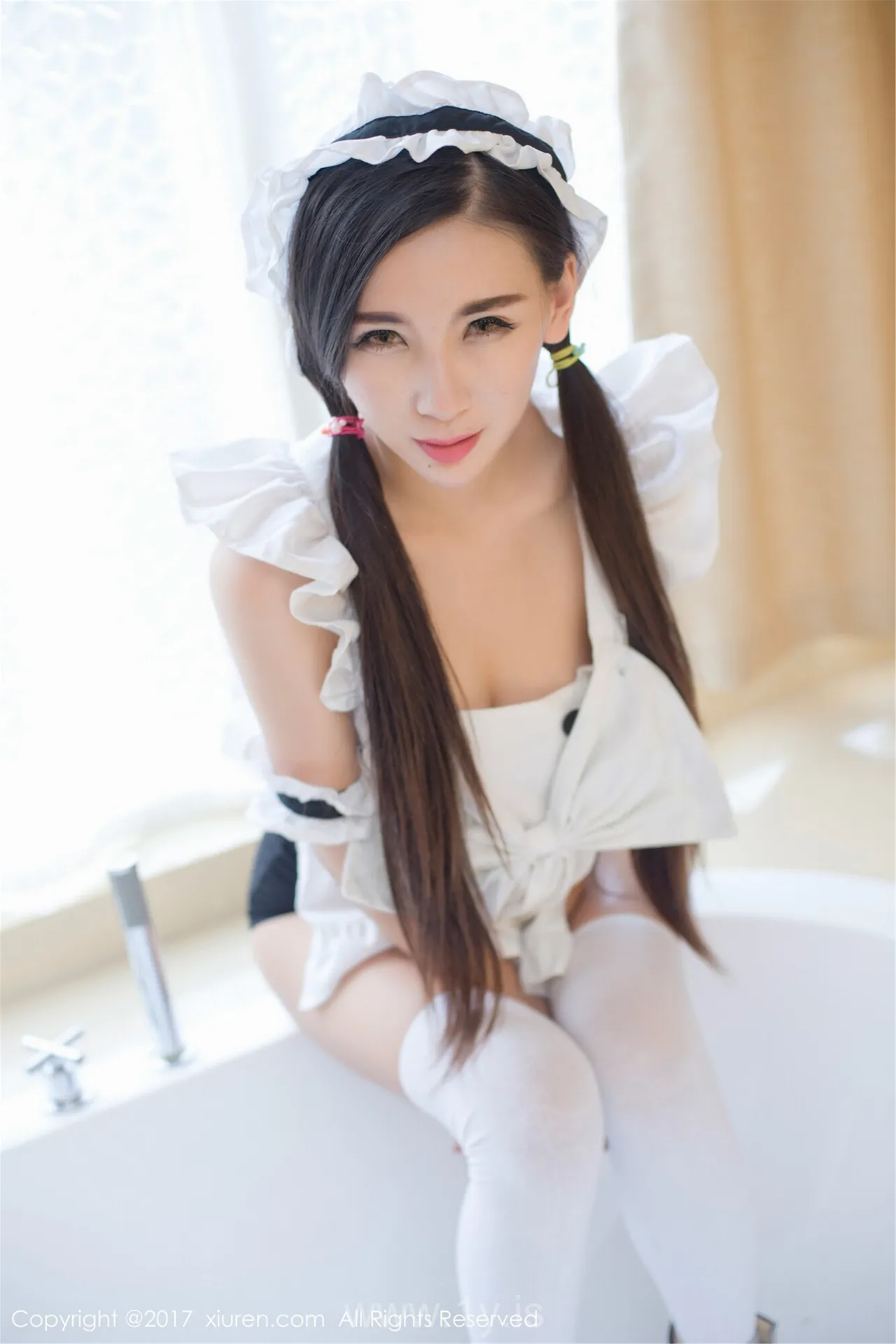 XIUREN(秀人网) NO.759 Refined & Fair Chinese Girl 赵颖