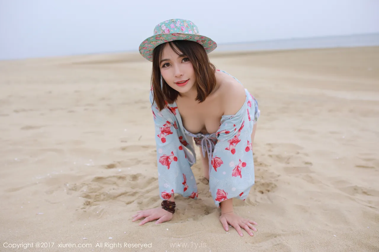 XIUREN(秀人网) NO.766 Exquisite & Hot Asian Girl 奈奈Fox