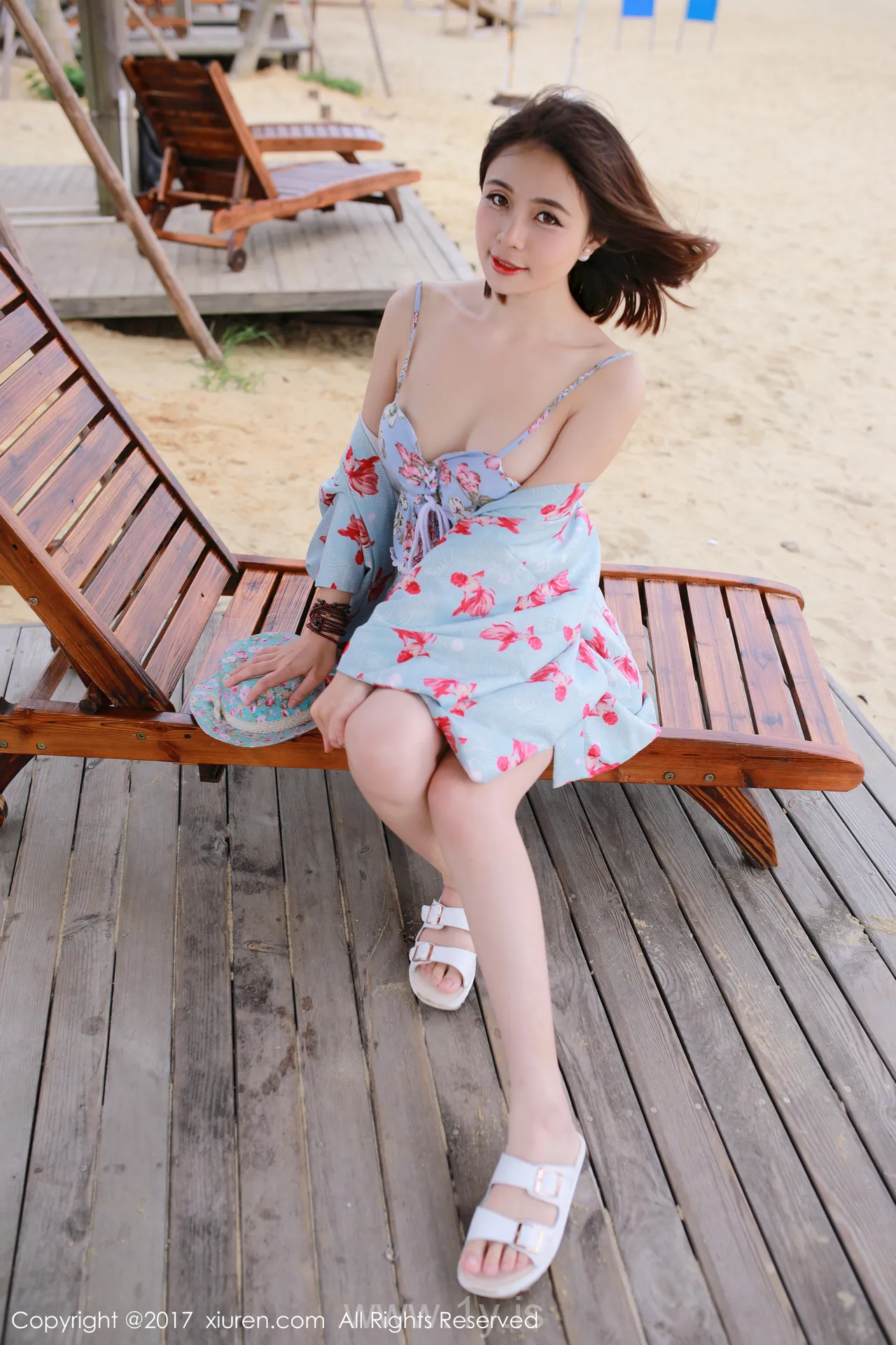 XIUREN(秀人网) NO.766 Exquisite & Hot Asian Girl 奈奈Fox