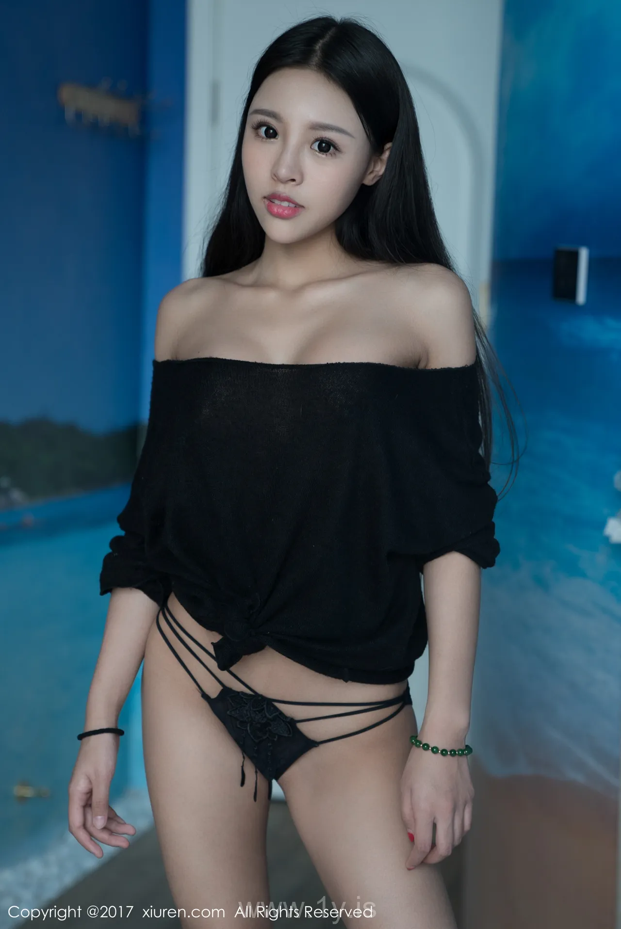 XIUREN(秀人网) NO.767 Extraordinary & Sexy Asian Angel 韩秀冉
