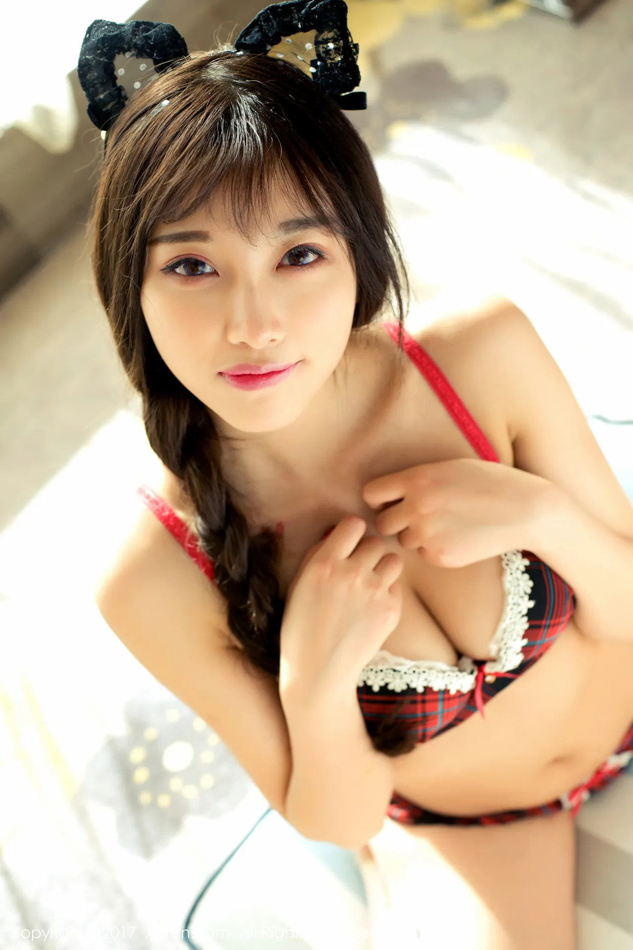 XIUREN(秀人网) NO.768 Irresistible & Fashionable Asian Belle 杨晨晨sugar