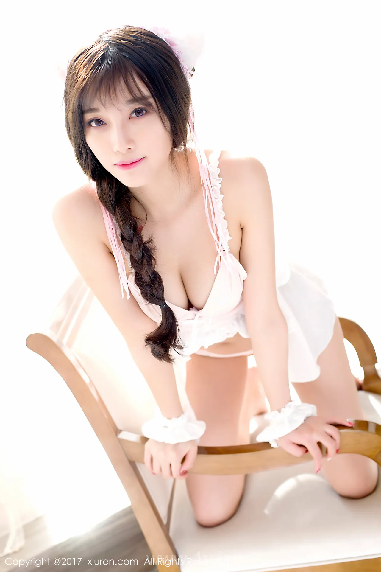 XIUREN(秀人网) NO.768 Irresistible & Fashionable Asian Belle 杨晨晨sugar