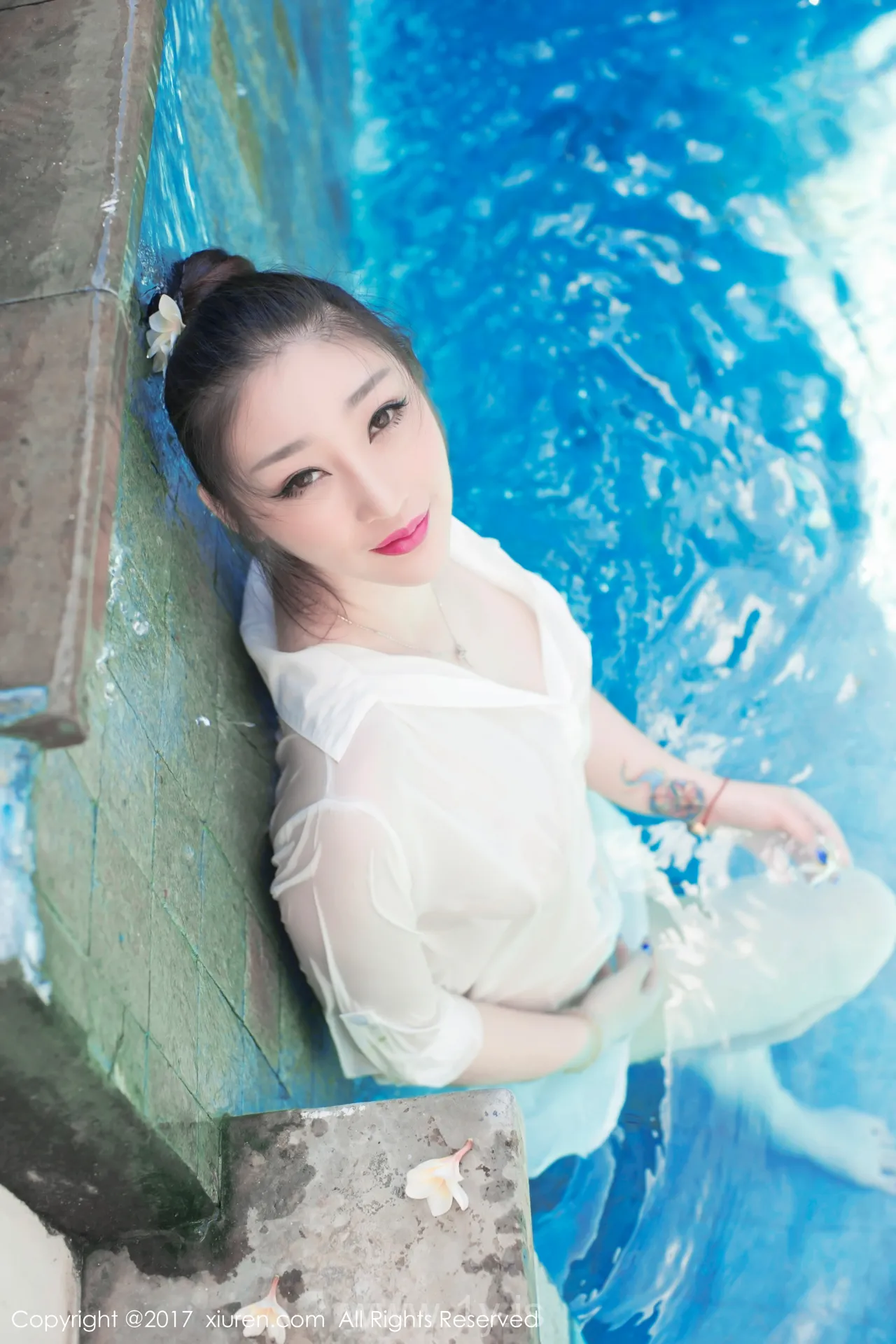 XIUREN(秀人网) NO.781 Pretty & Attractive Chinese Teen 妲己_Toxic