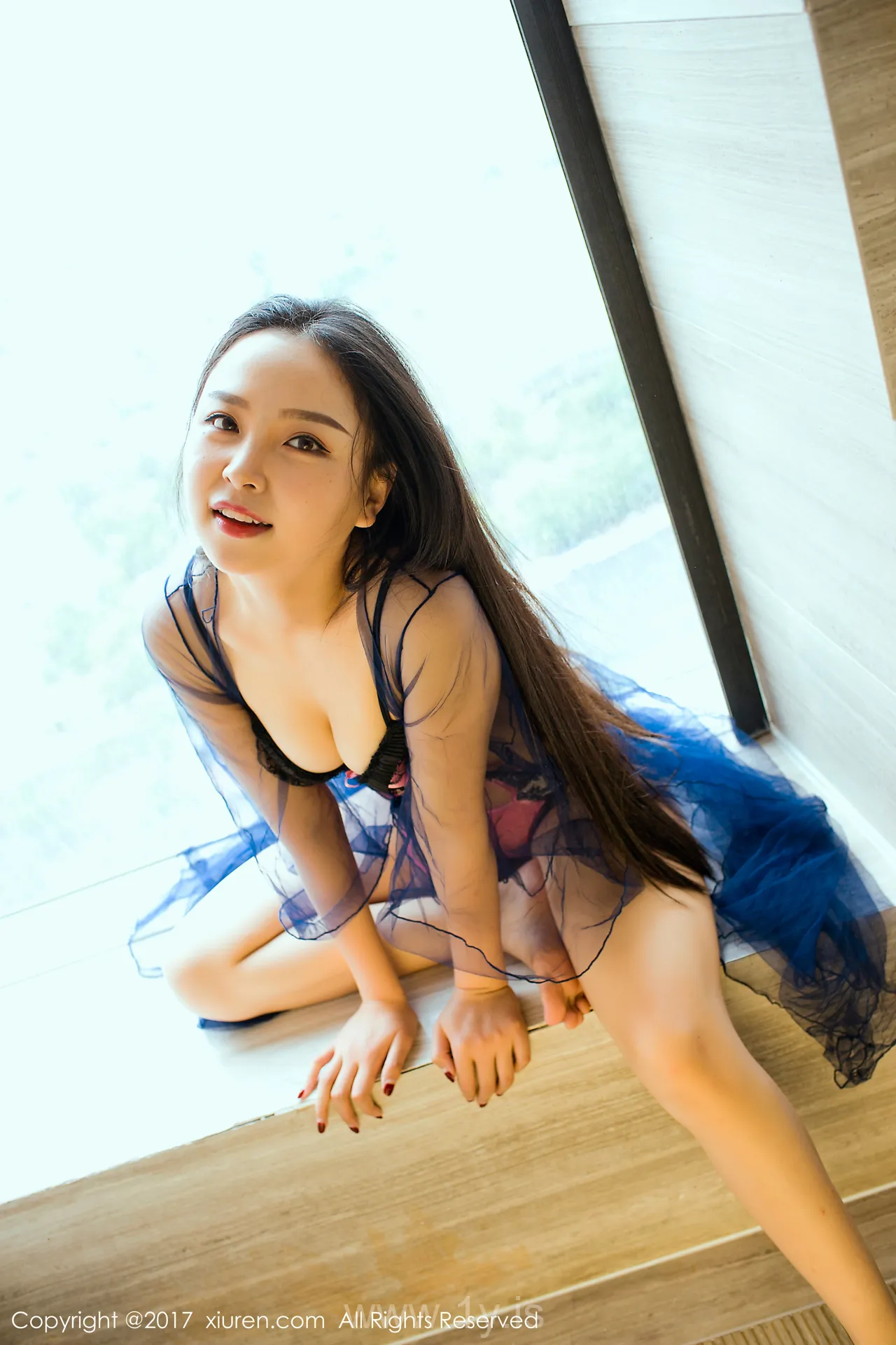 XIUREN(秀人网) NO.790 Quiet Chinese Model 花花李