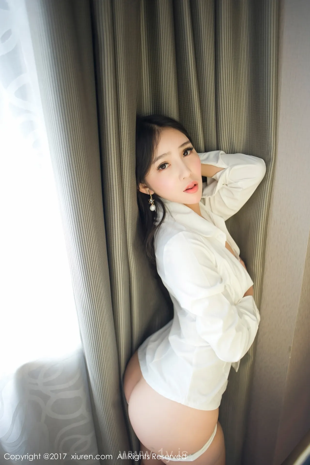 XIUREN(秀人网) NO.792 Refined Asian Model 艾弥
