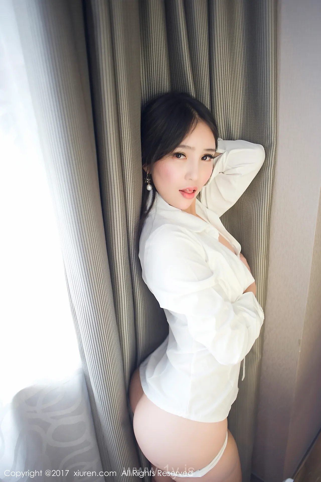 XIUREN(秀人网) NO.792 Refined Asian Model 艾弥