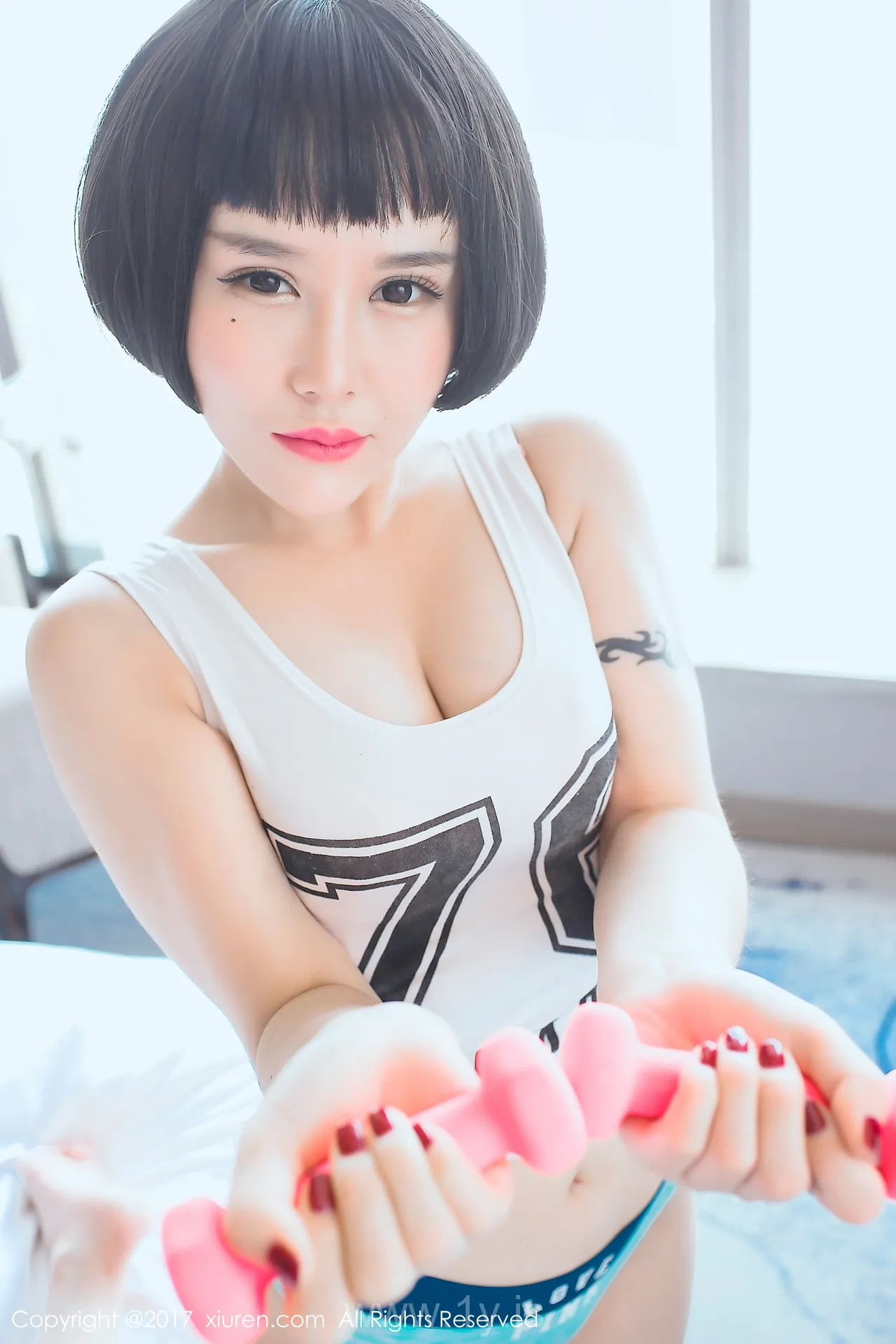 XIUREN(秀人网) NO.794 Attractive & Adorable Chinese Mature Princess 佑熙