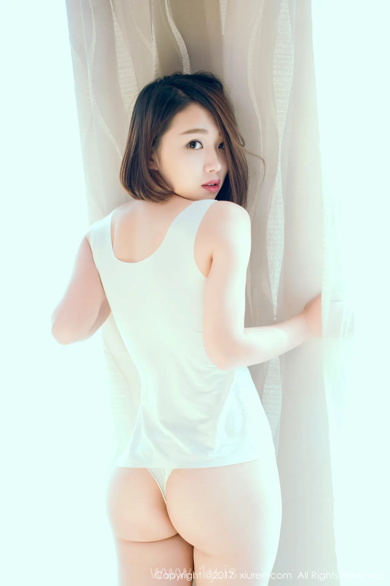 XIUREN(秀人网) NO.796 Good-looking Asian Women 雨夕cy