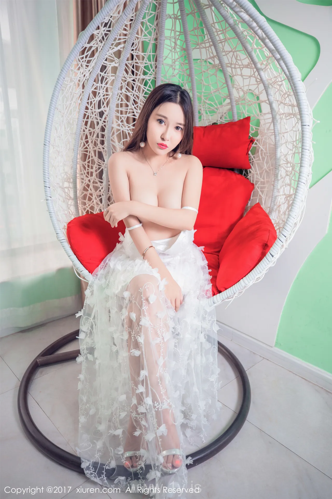 XIUREN(秀人网) NO.798 Gorgeous & Stunning Asian Babe 李梓熙