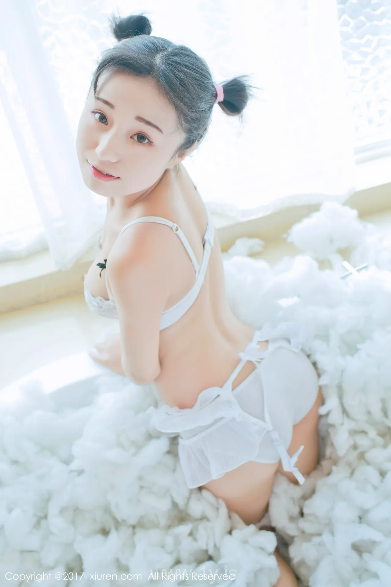 XIUREN(秀人网) NO.805 Adorable Asian Angel 仓井优香