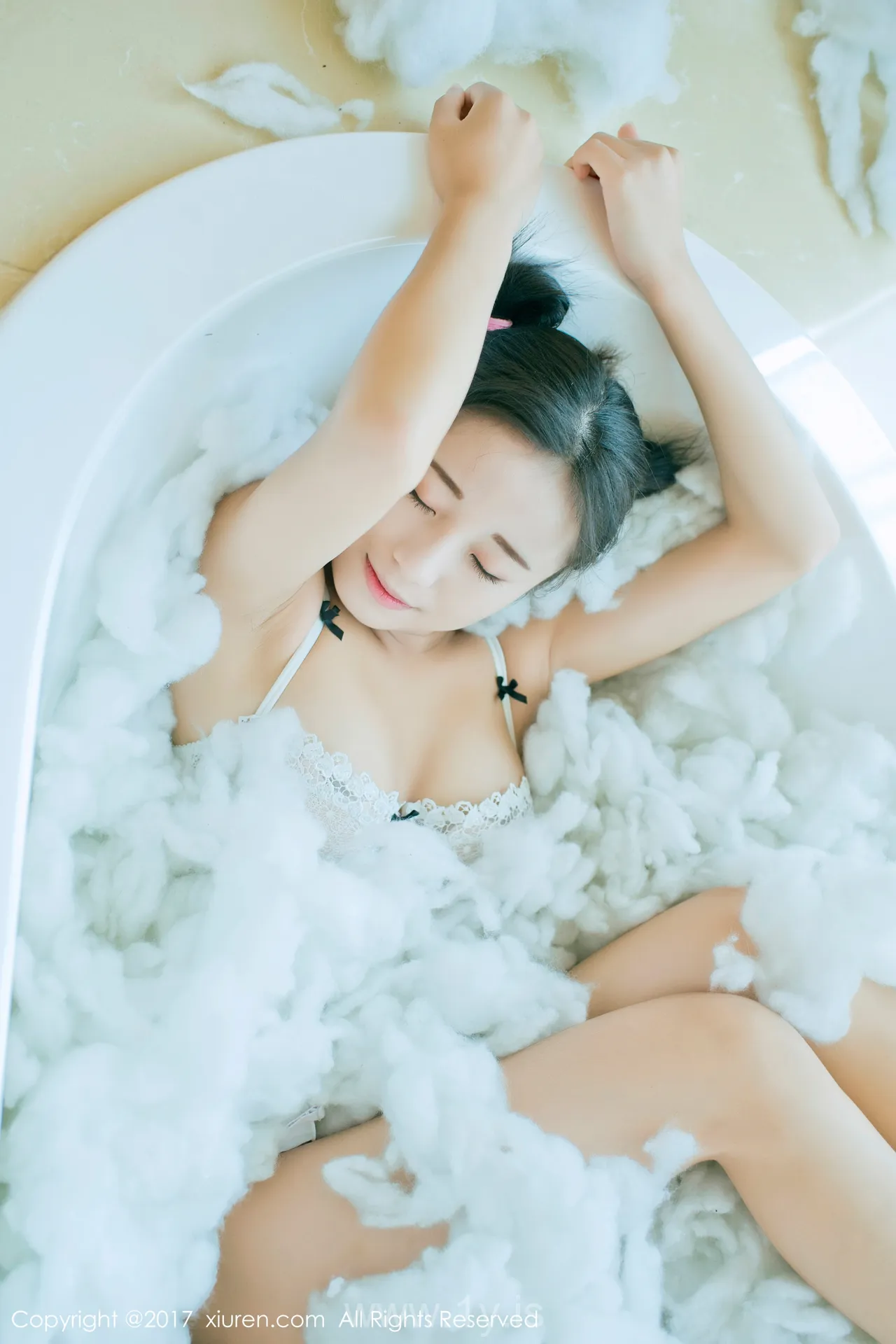 XIUREN(秀人网) NO.805 Adorable Asian Angel 仓井优香