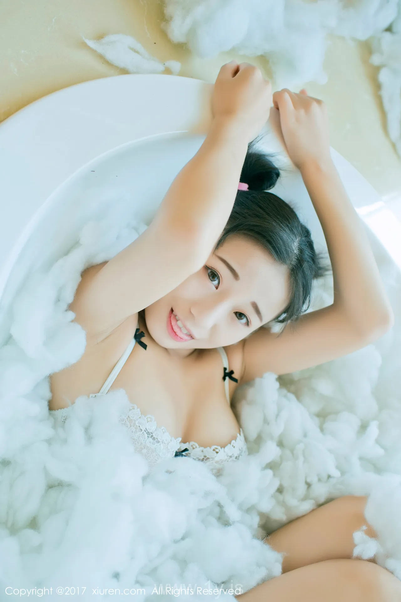 XIUREN(秀人网) NO.805 Adorable Asian Angel 仓井优香