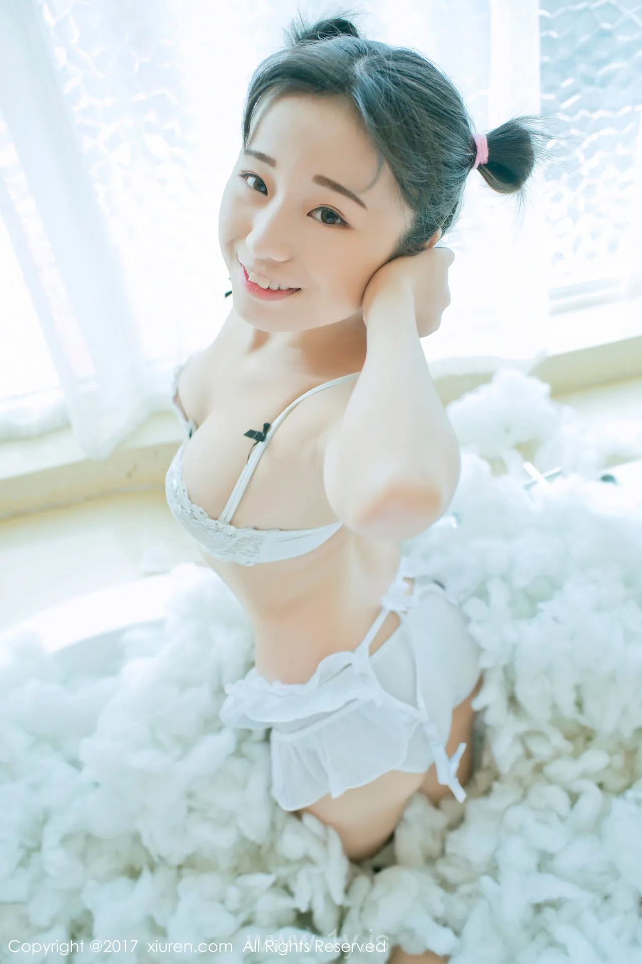 XIUREN(秀人网) NO.805 Adorable Asian Angel 仓井优香