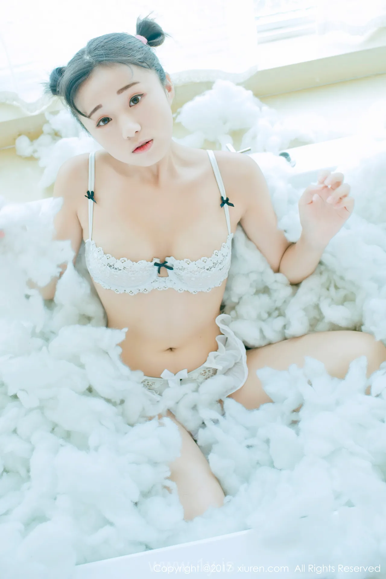 XIUREN(秀人网) NO.805 Adorable Asian Angel 仓井优香