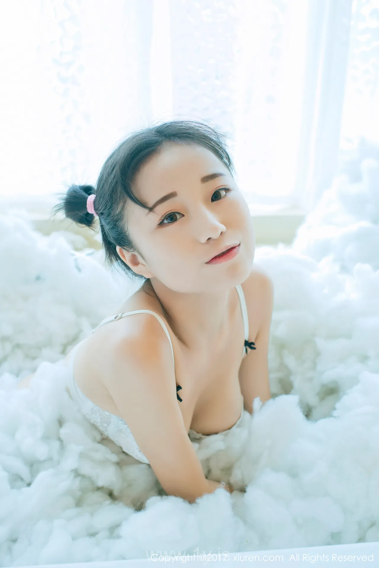 XIUREN(秀人网) NO.805 Adorable Asian Angel 仓井优香