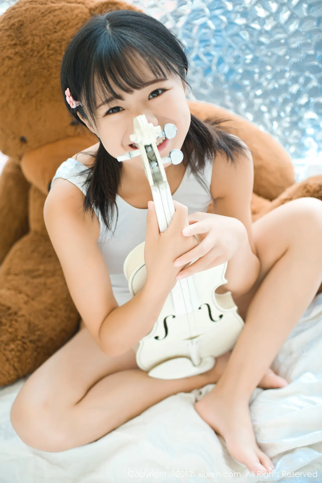 XIUREN(秀人网) NO.805 Adorable Asian Angel 仓井优香