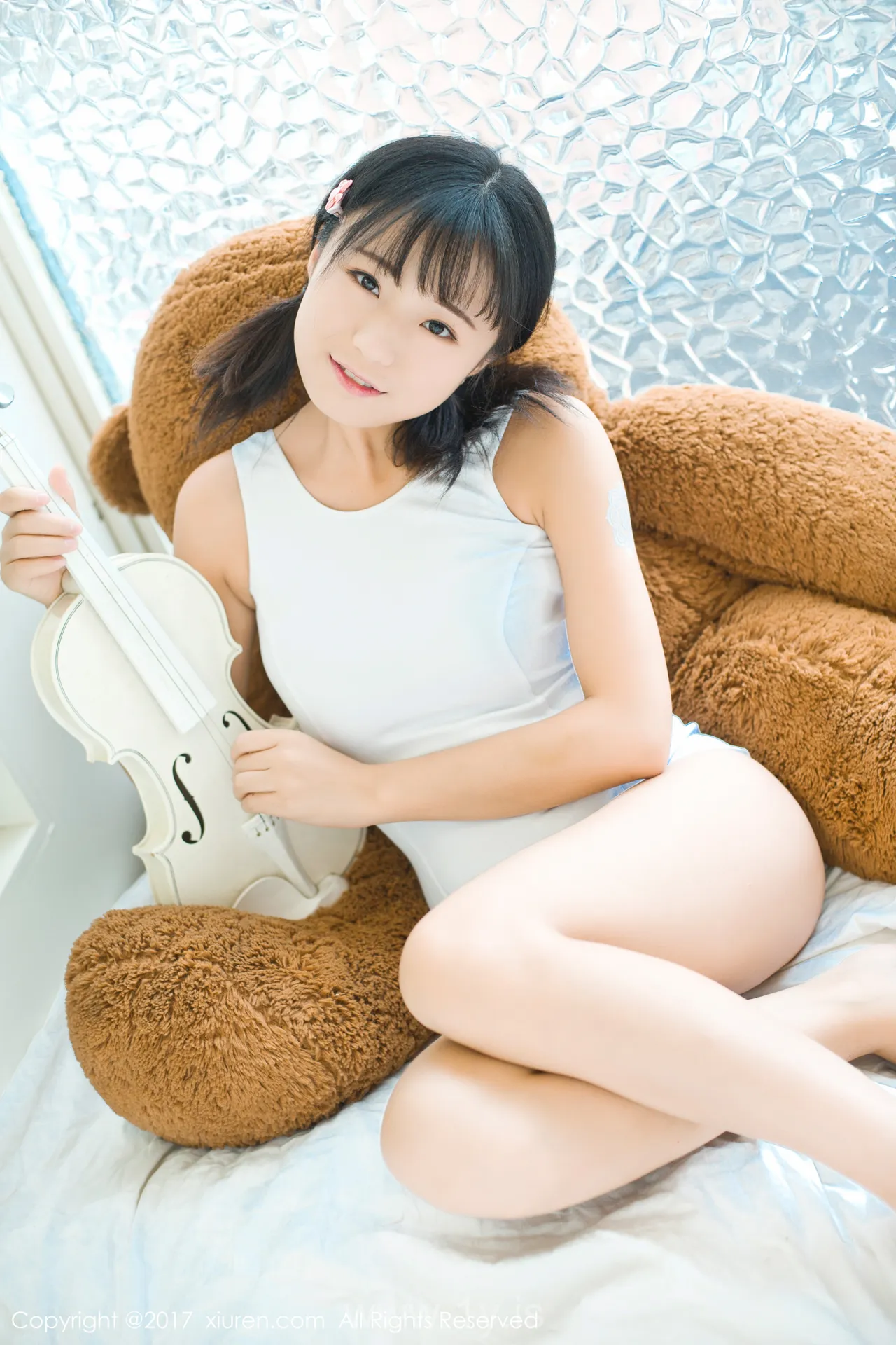 XIUREN(秀人网) NO.805 Adorable Asian Angel 仓井优香