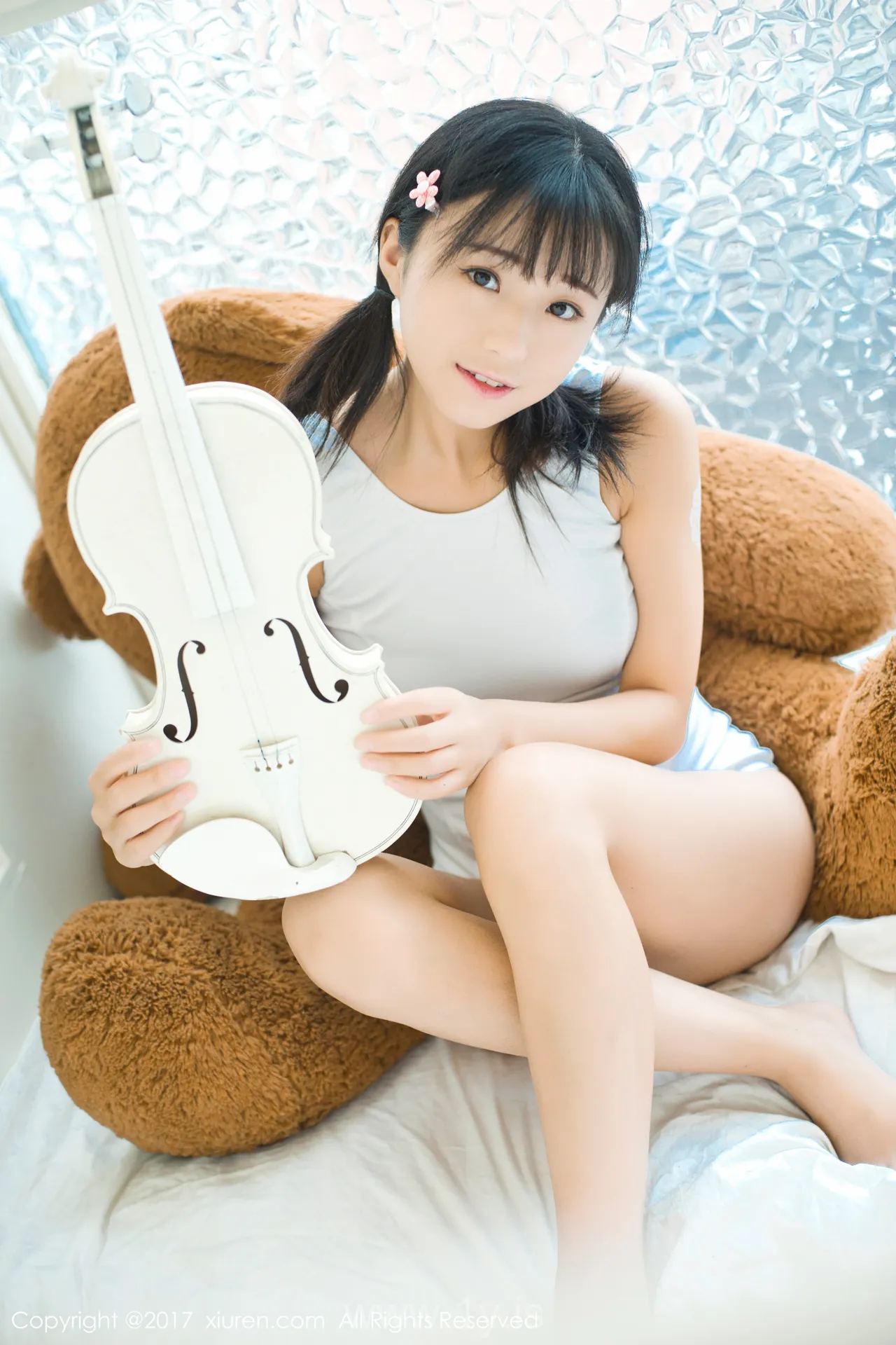 XIUREN(秀人网) NO.805 Adorable Asian Angel 仓井优香